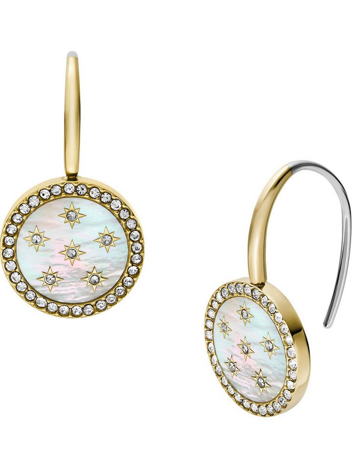 Fossil Paar Ohrhänger Fossil Damen-Ohrh... Fossil Paar Ohrhänger Fossil Damen-Ohrh...