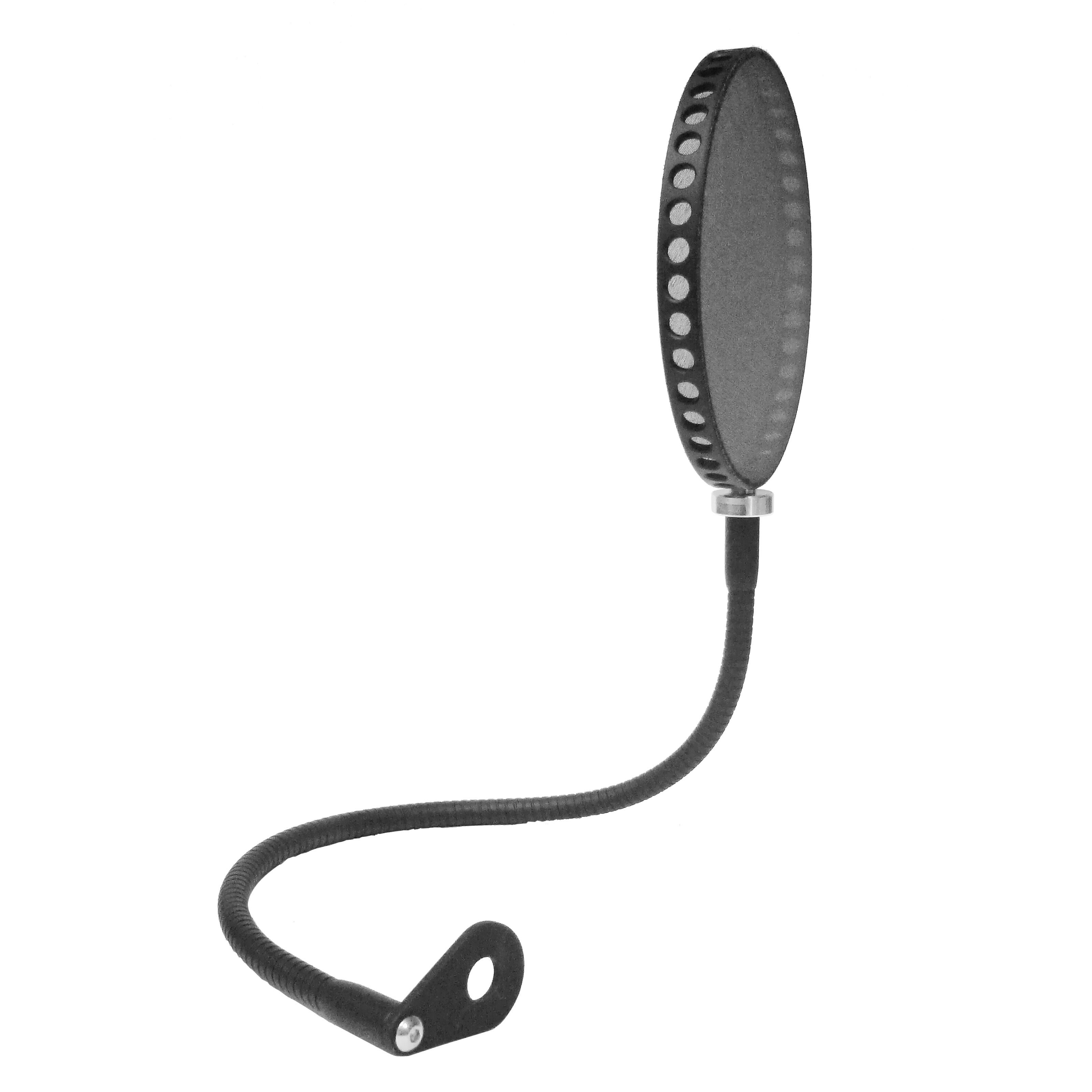 Pauly Mikrofon-Halterung, (Mic / Line Amps / Channel-Strips, Mikrofone, P120 T-35 Schwarz - Poppschutz)