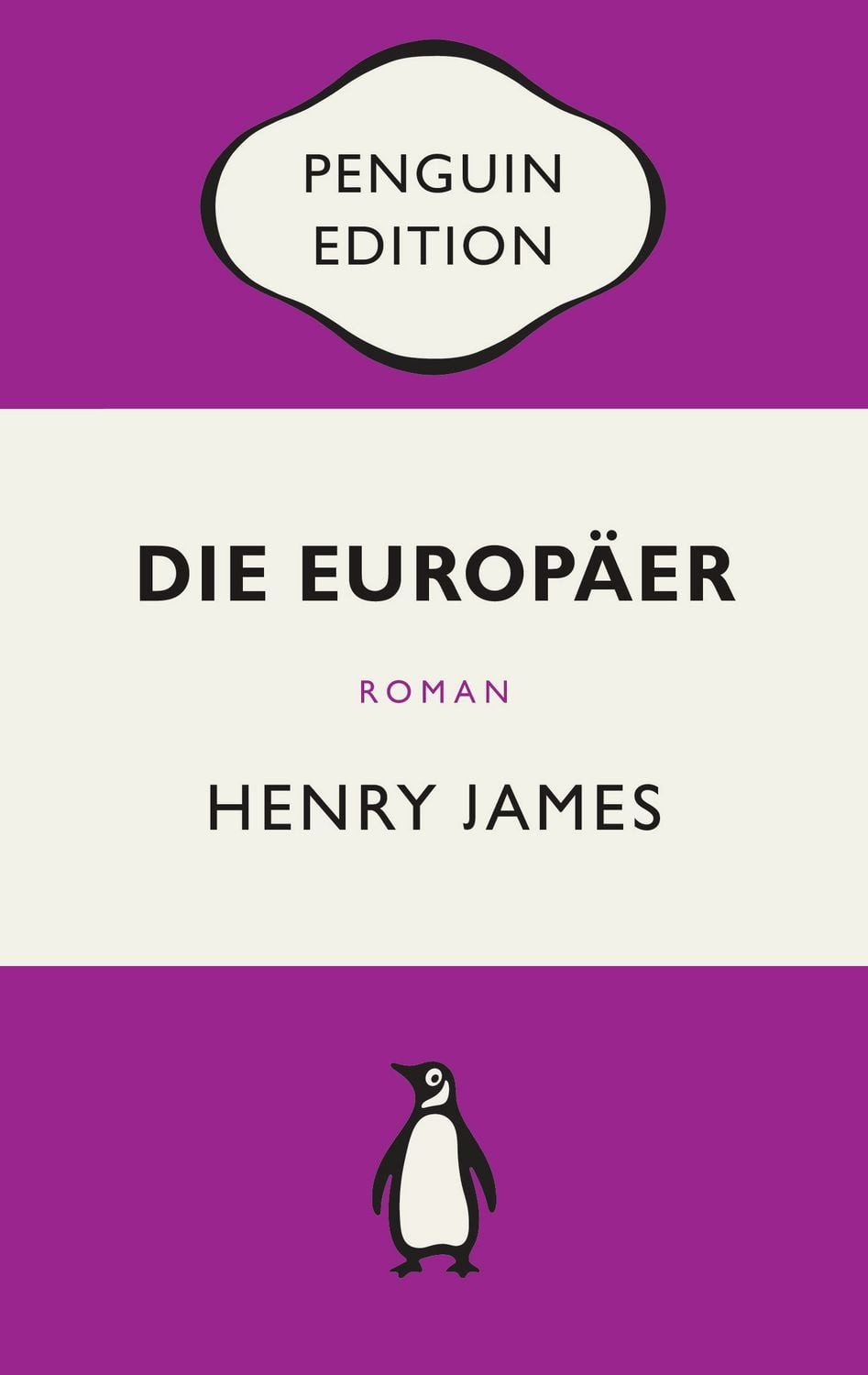 Die Europäer / Henry James
