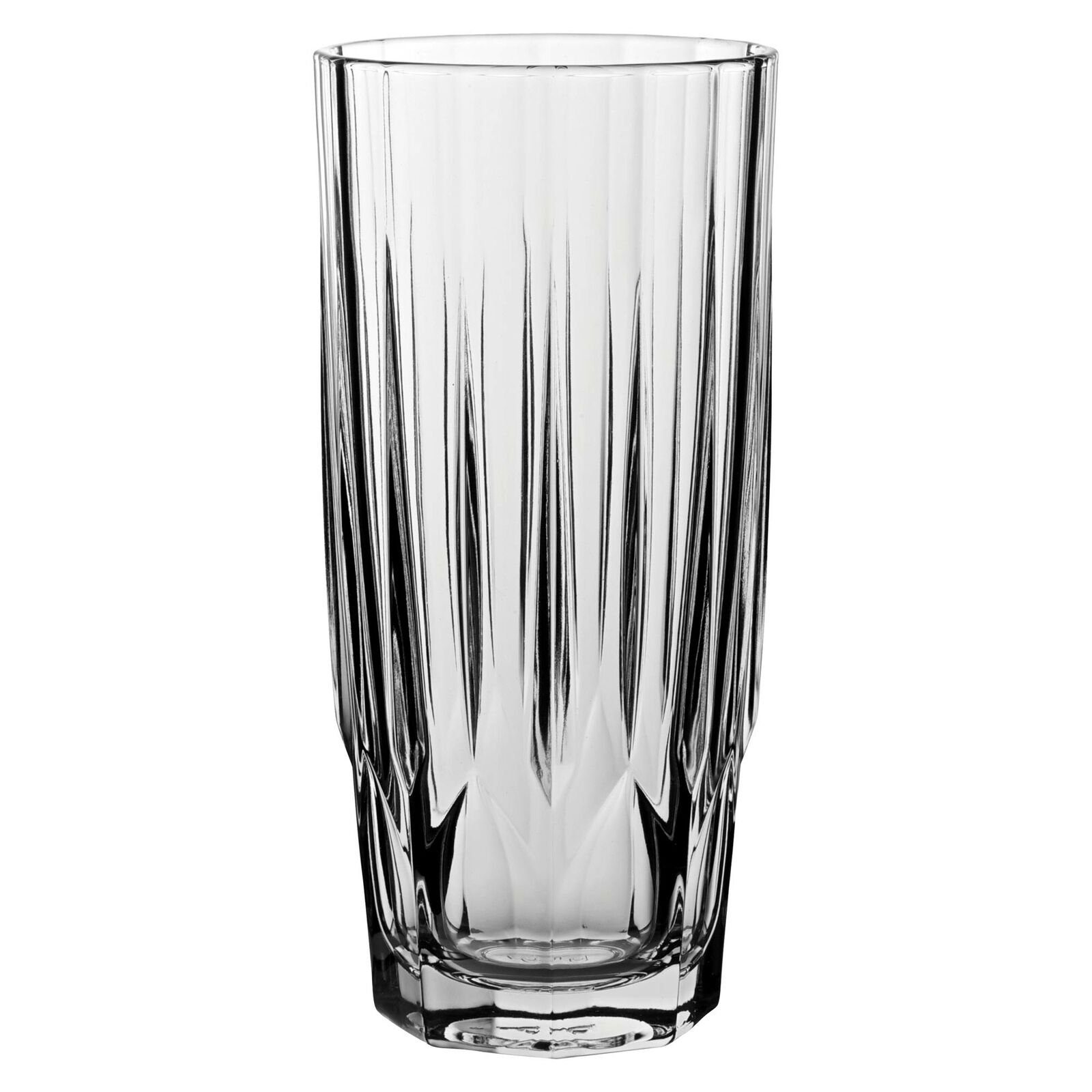 Pasabahce Скло-Set Diamond, Glas, Longdrinkglas, Склянки для води Kristall Design 6-er Set