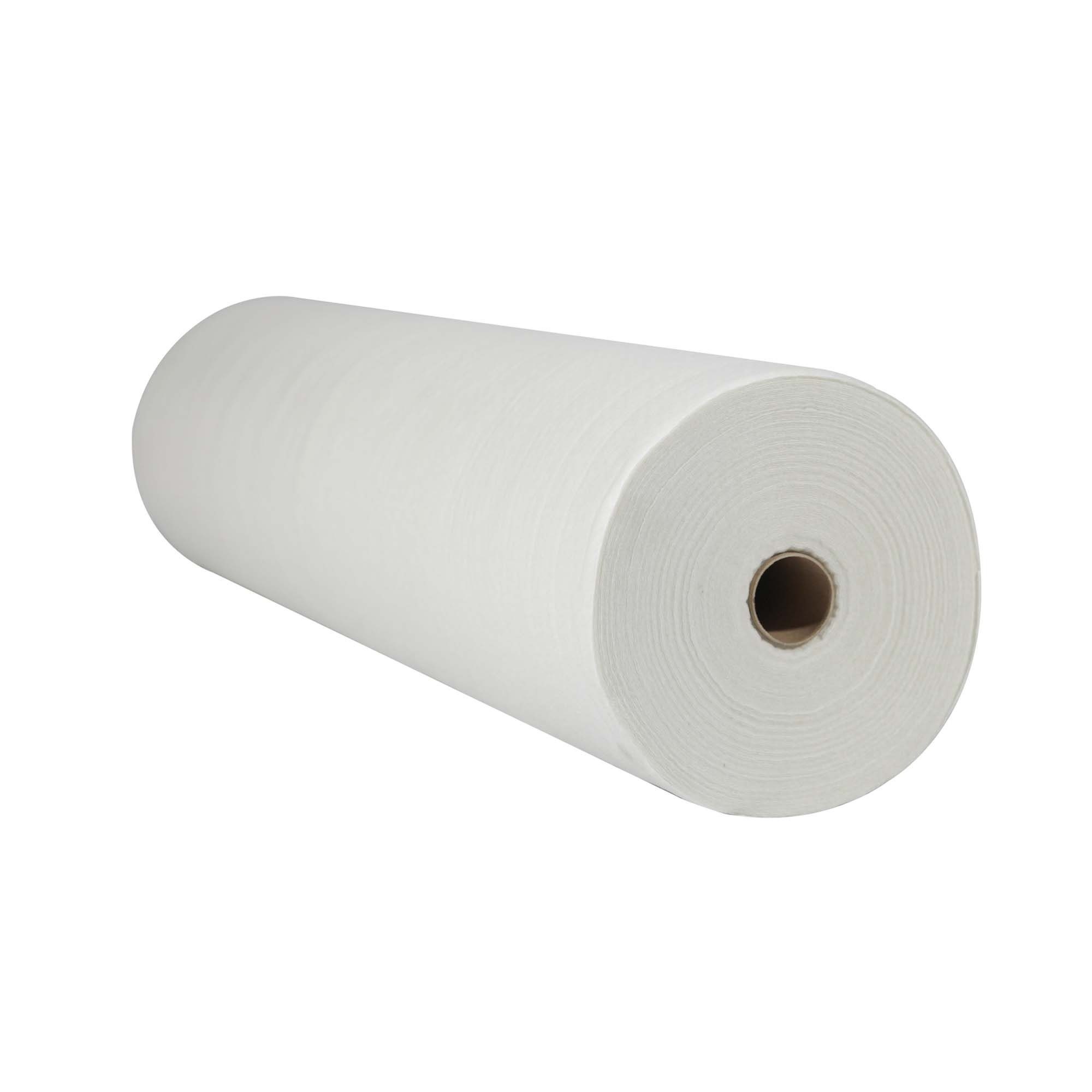 Scorprotect® Malervlies Abdeckvlies selbsthaftend 1 x 25 m mit Folienoberseite 180 g/m²