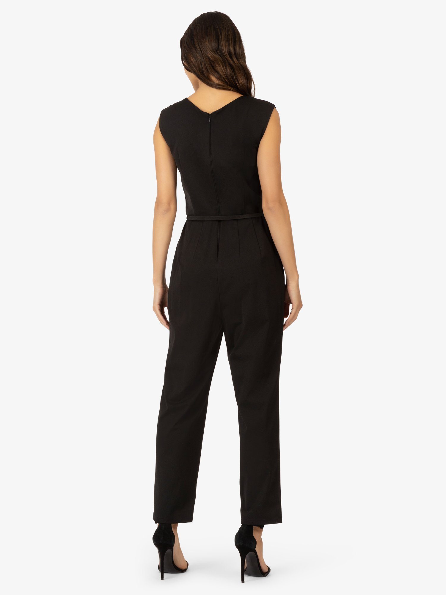 aus einer Apart leicht strukturierten Ware Jumpsuit