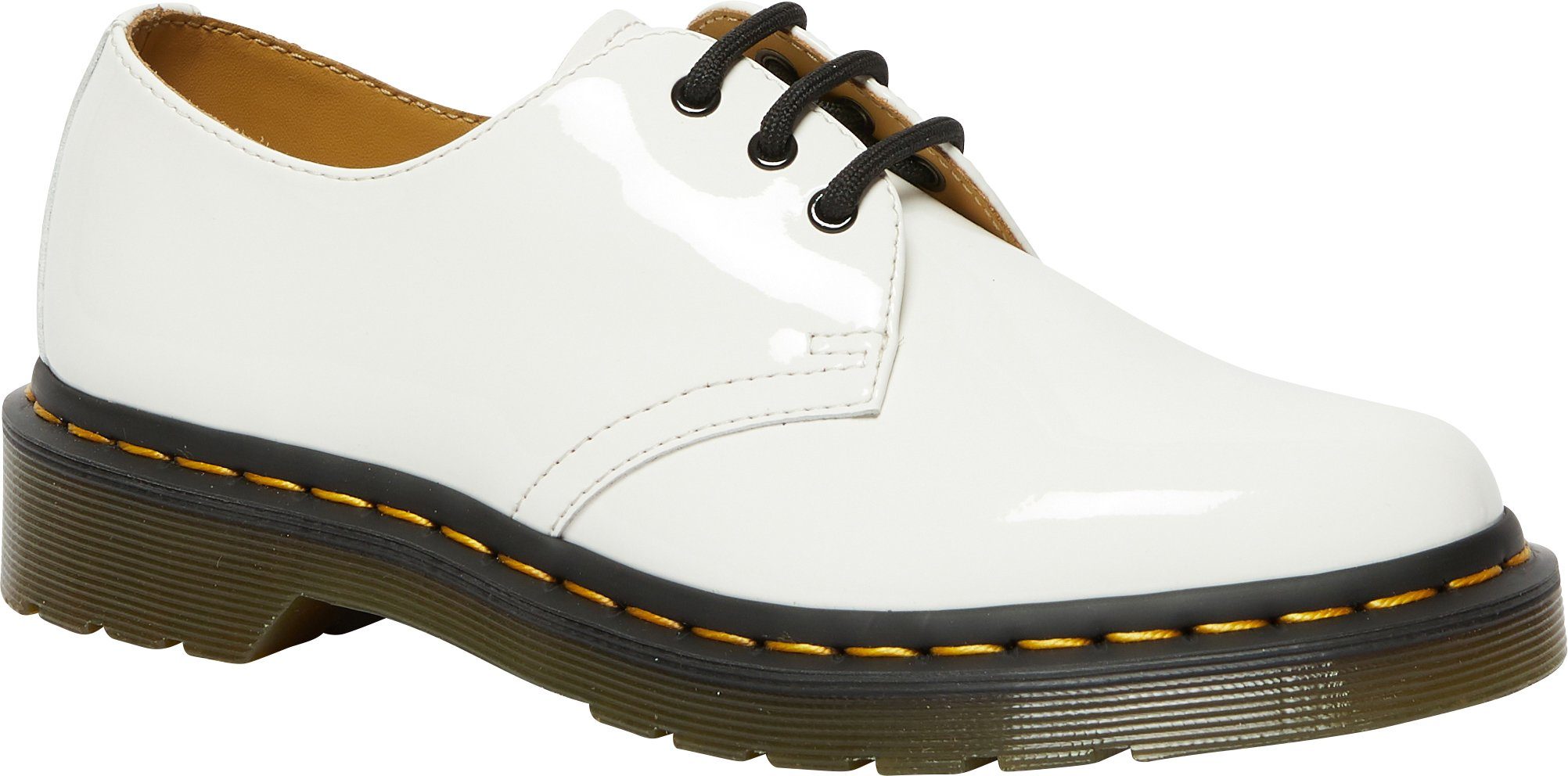 DR. MARTENS 1461 Patent Schnürschuh