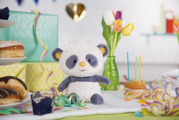 Nici Kuscheltier Singing Panda, 20 cm, mit Sing- & Tanzfunktion, in Geschenkverpackung