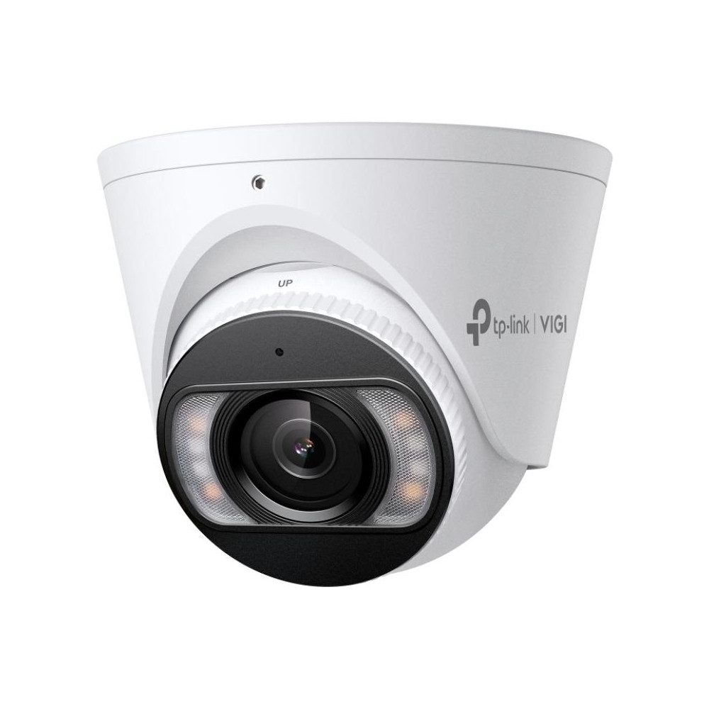 tp-link Überwachungskamera TP-LINK TPLINK IP-Kamera InSight S445 (4mm) Sicherheitskamera (Außenbereich, IP-Kamera, 4 MP IP-Sicherheitskamera, wasserdicht IP67, Wasserdicht IP67, Nachtsicht und IR-Funktion)