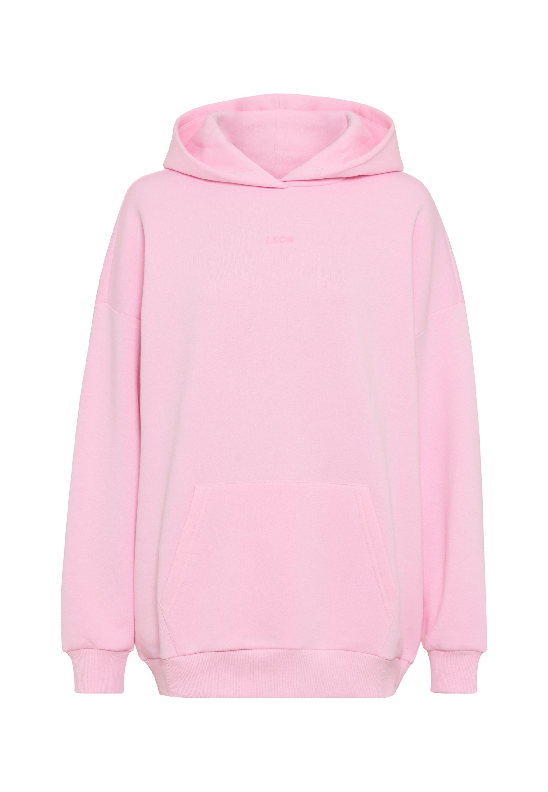 LSCN by LASCANA Hoodie mit aufgesetzter Kängurutasche günstig online kaufen