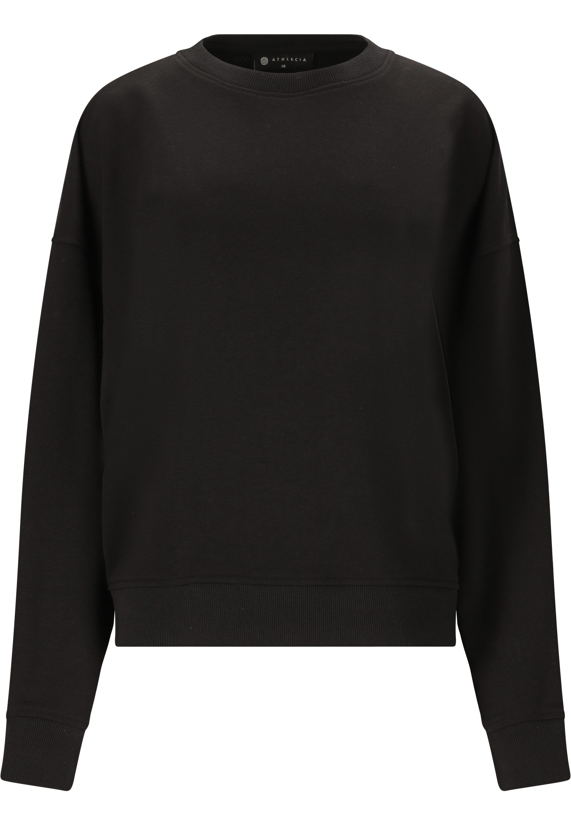 ATHLECIA Sweatshirt Crecy aus super weichem Material