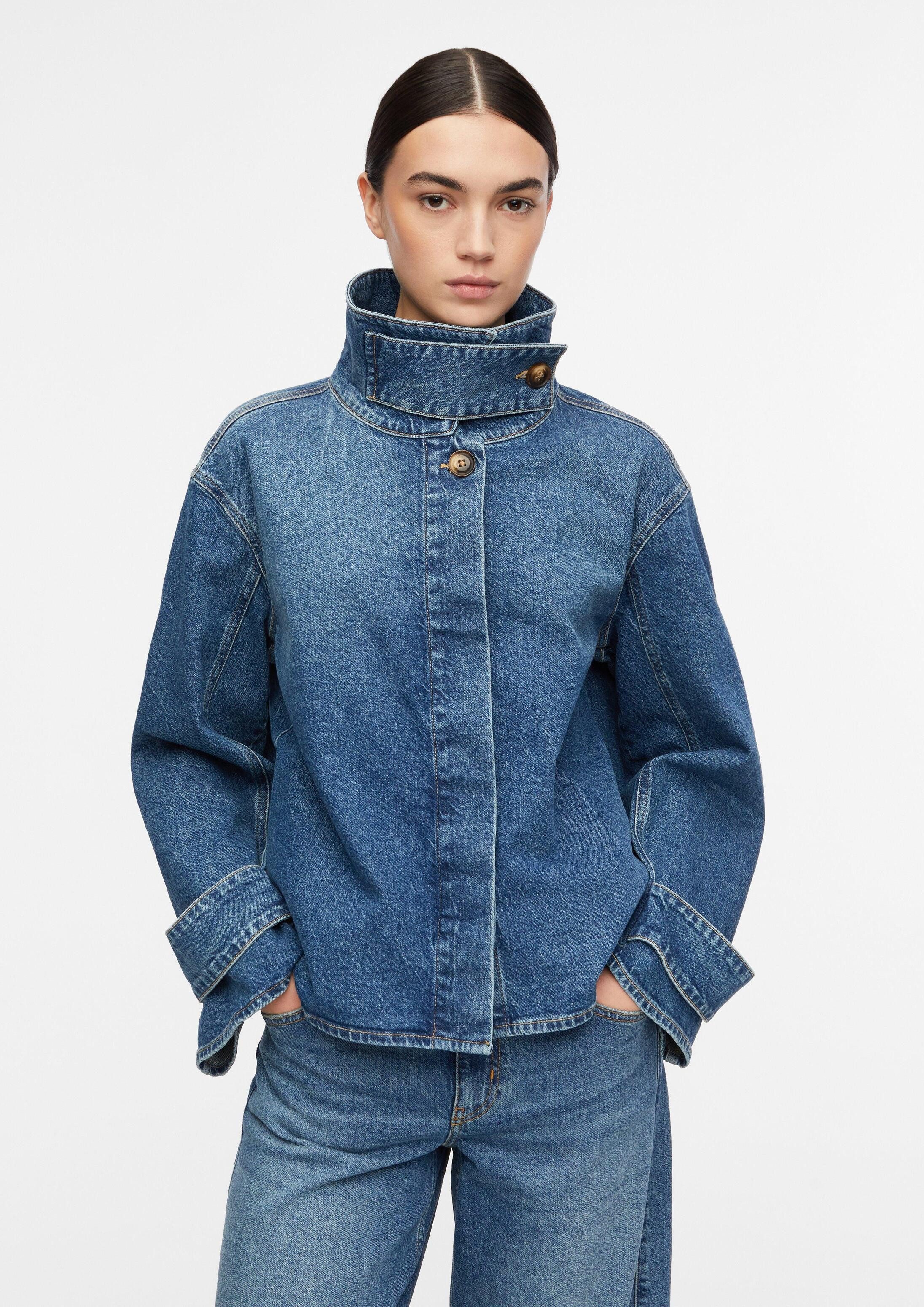 comma Funktionsjacke Indoor-Jacke Indoor-Jacke