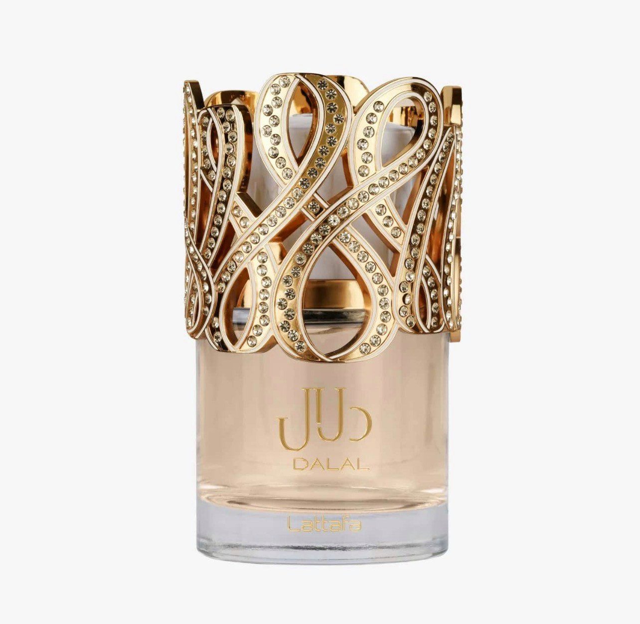 Lattafa Eau de Parfum Dalal Arabische Damendüft, 100 ml New Launch, 100% Original aus U.A.E, langanhaltend