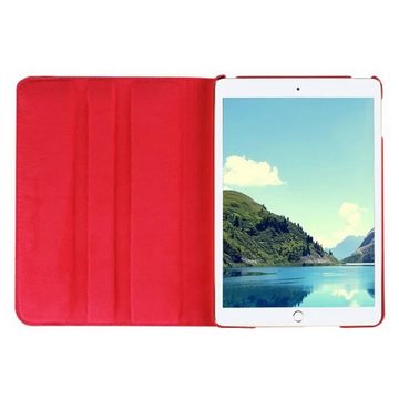 Lobwerk Tablet-Hülle Schutzhülle für Apple iPad Mini 4/5 7.9 Zoll, Sturzdämpfung, Aufstellfunktion