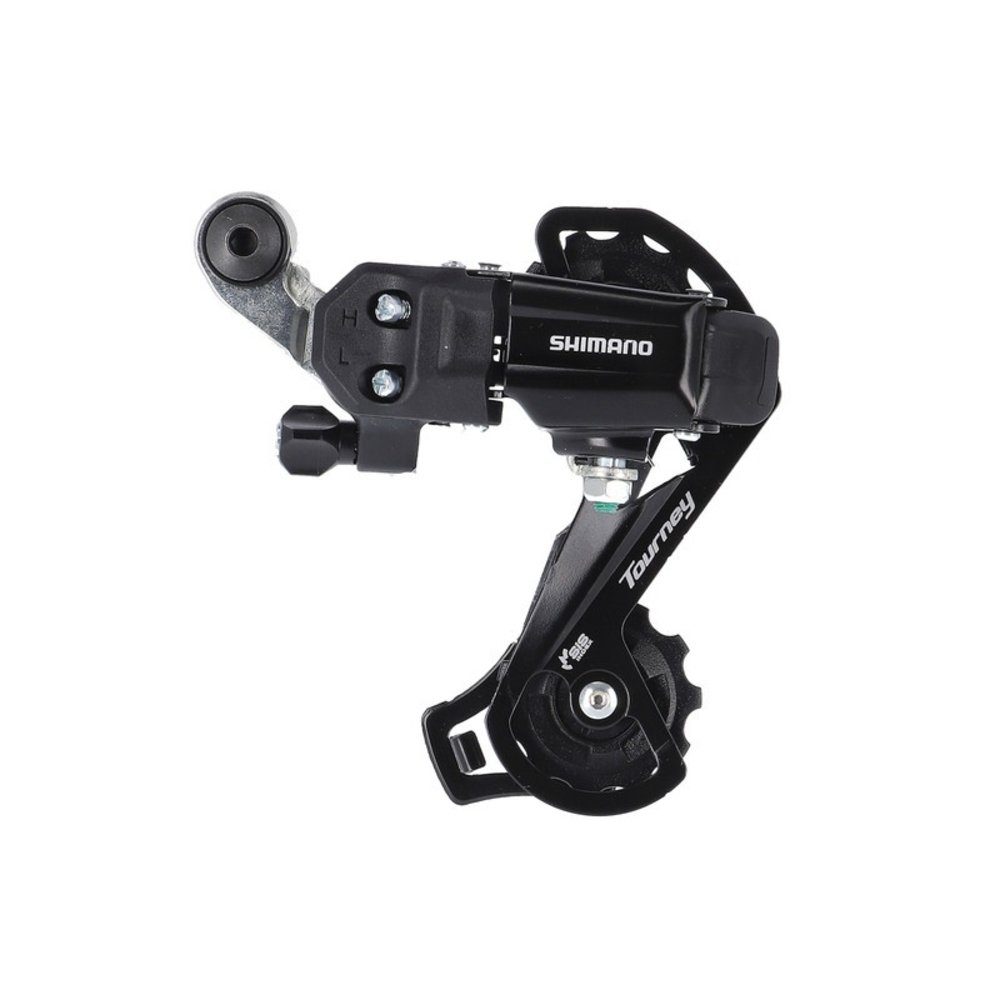 Schaltung Schaltwerk 6/7 fach, ohne Adapter, langer Käfig