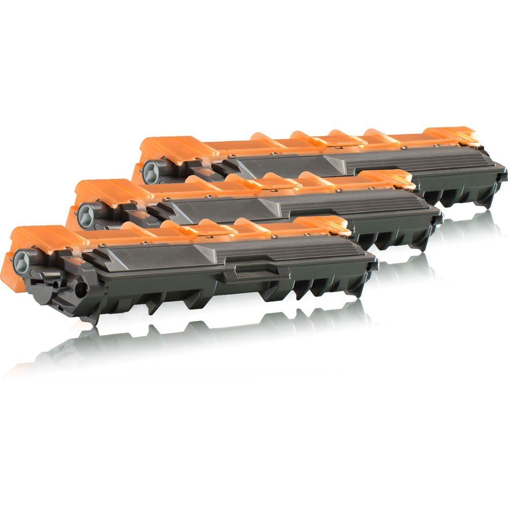 KMP Tonerkartusche 1 Toner-Set TN-246 Brother - (1-St) C/M/Y, B-T58 ERSETZT