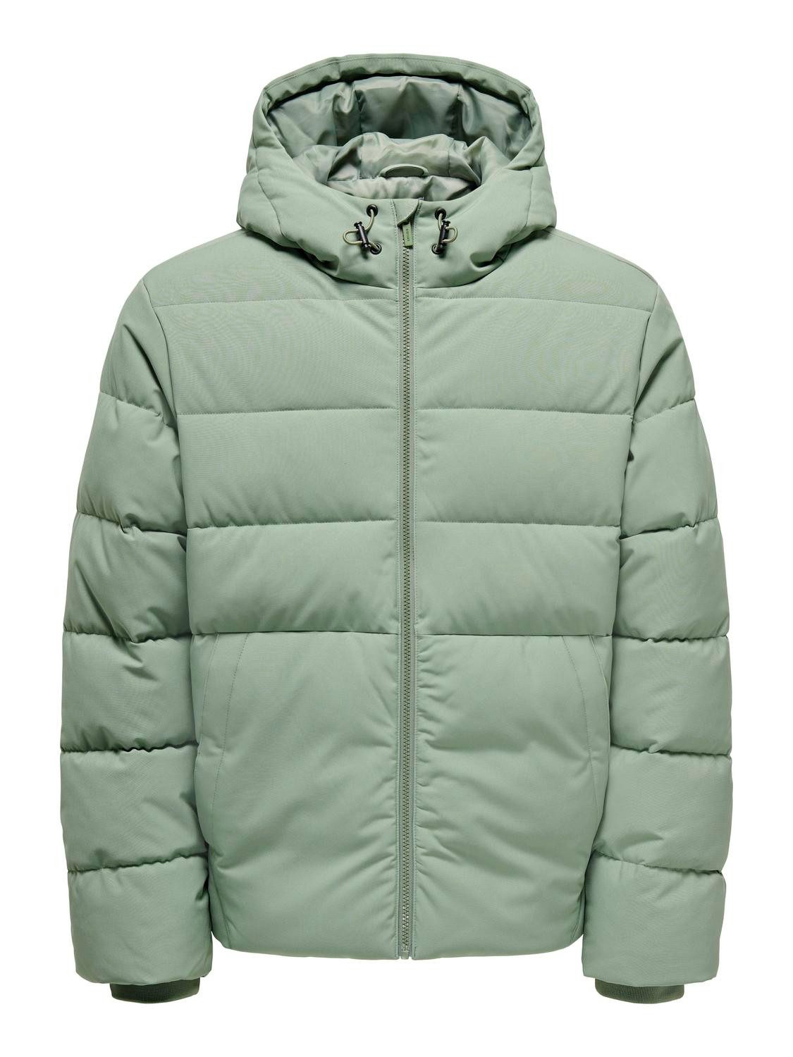 ONLY & SONS Outdoorjacke ONSMARVIN LIFE PUFFER JACKET CS OTW