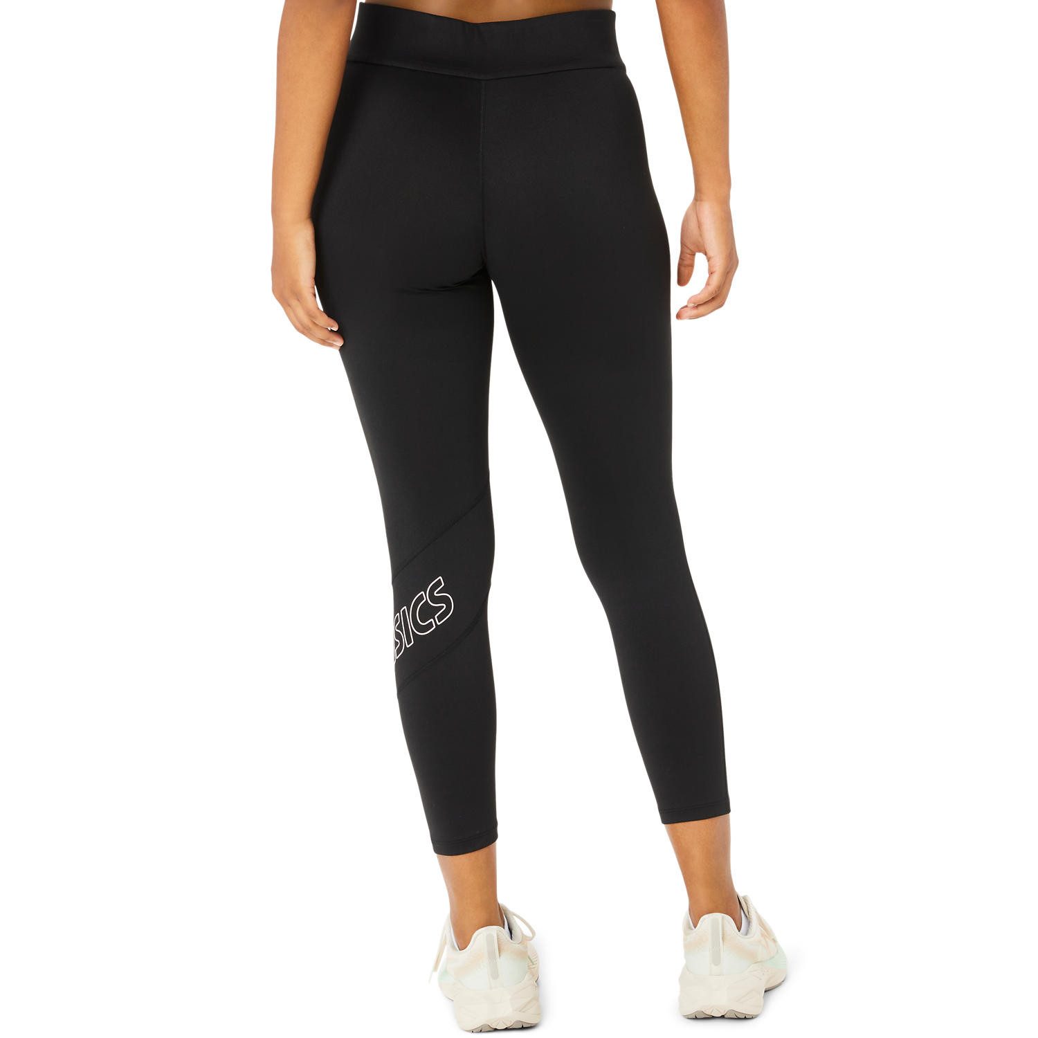 Asics Lauftights ASICS LOGO 7/8 TIGHT