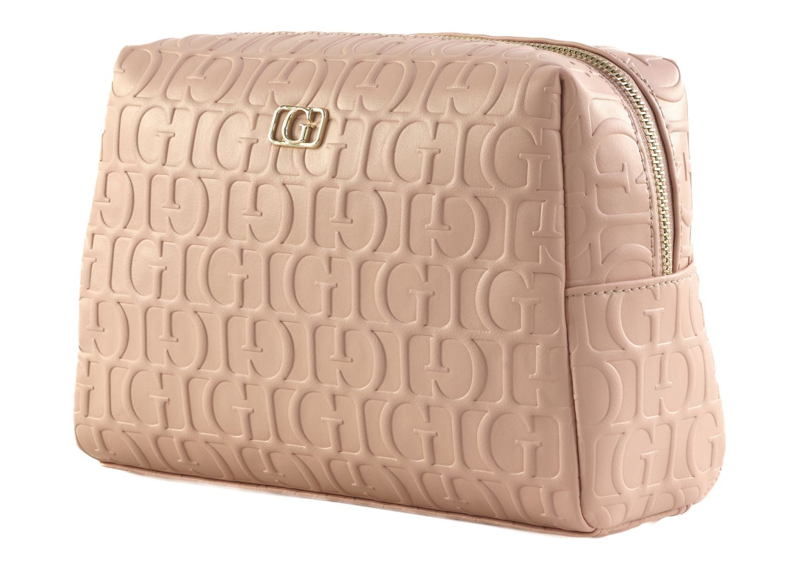 Guess Kulturbeutel Large Top Zip Cosmetic Bag günstig online kaufen