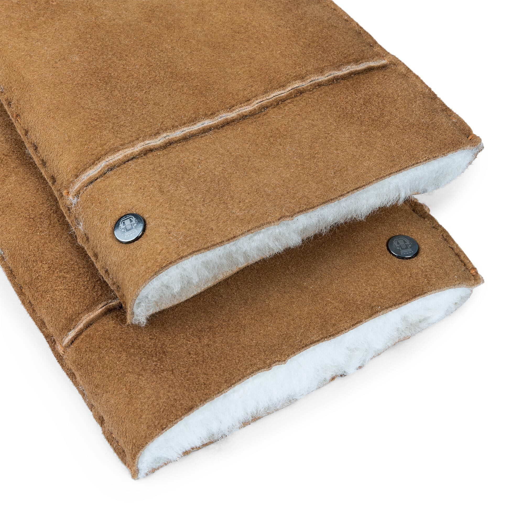 Roeckl Lederhandschuhe CLASSIC SILK LAMB Warme Lammfellhandschuhe günstig online kaufen