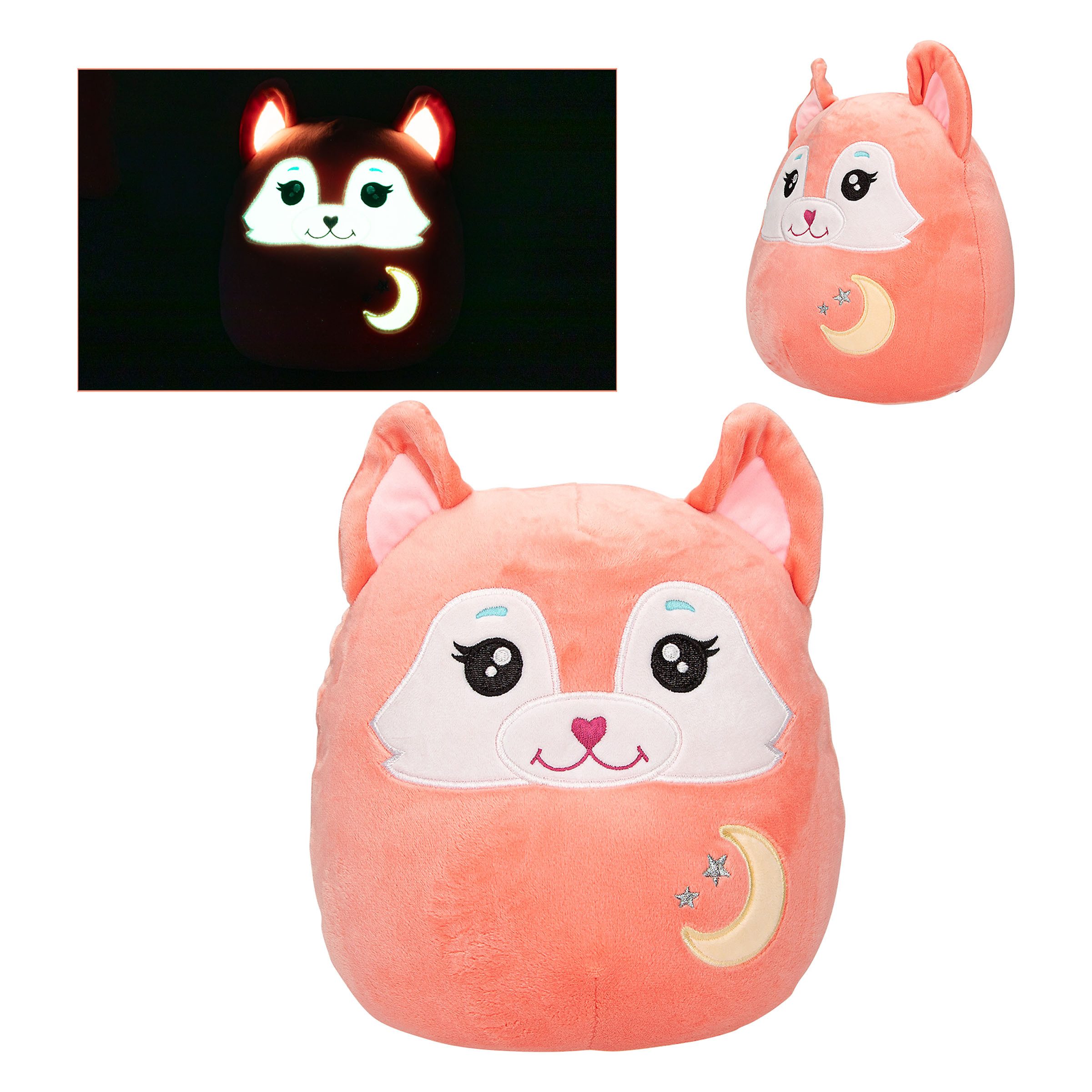 Depesche Plüschfigur DEPESCHE Ylvi Plüsch Swoppies Fuchs 20cm günstig online kaufen