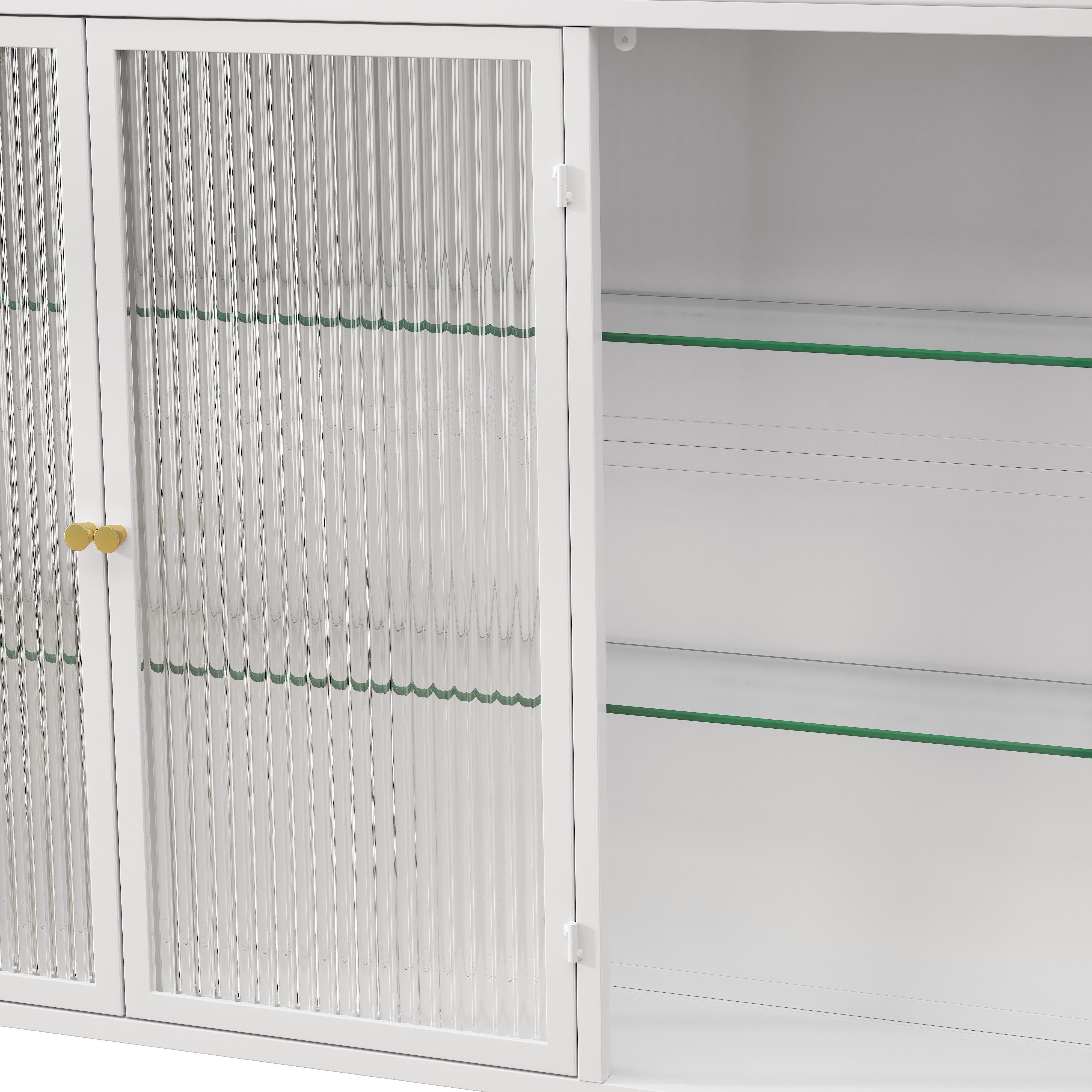 HAUSS SPOLE Hängeschrank 90cm Wandschrank Badezimmerschrank Küchenschrank m günstig online kaufen