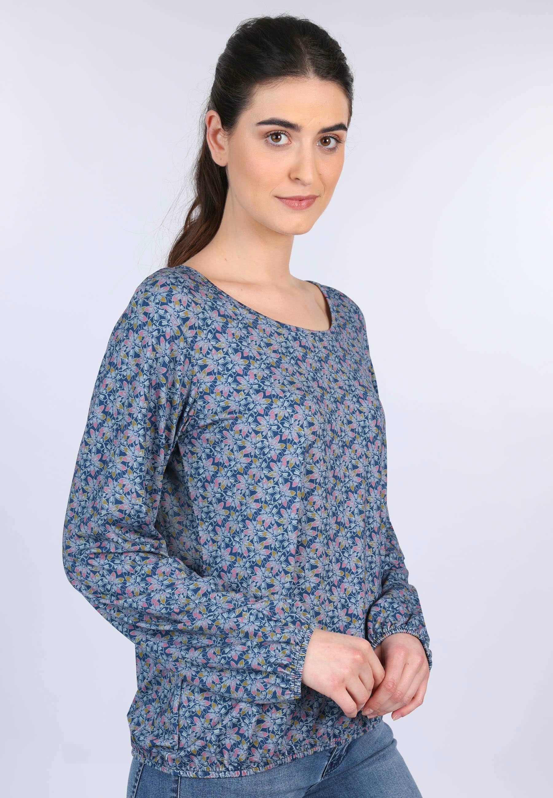 Sorgenfri Sylt Langarmshirt Lenika
