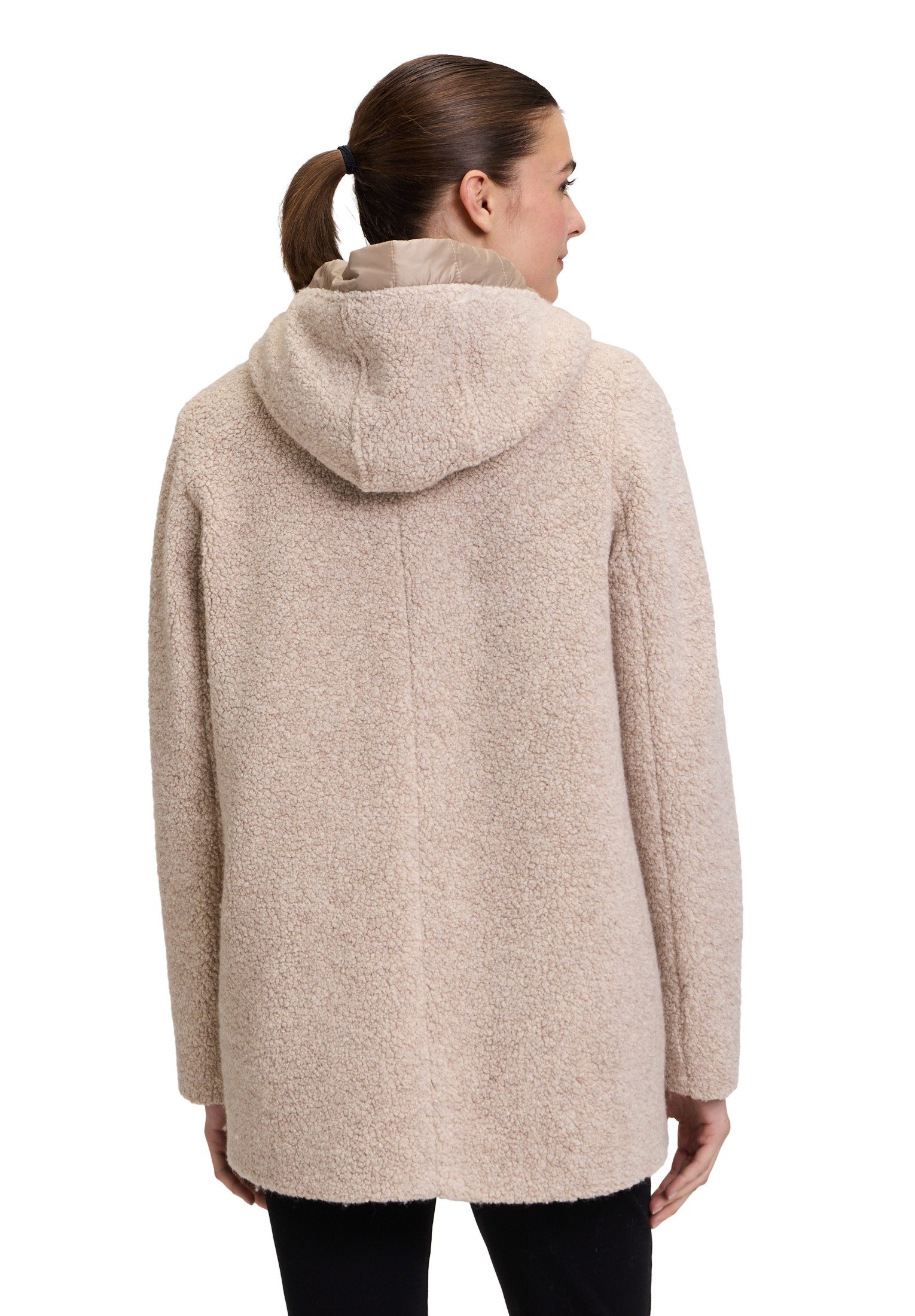 Gil Bret Wolljacke Damen mit Kapuze