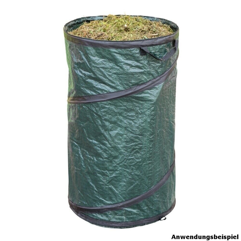 Gartensack Gartensack, Gartenabfallsack - PopUp 45x75 cm 120 Liter selbststehend