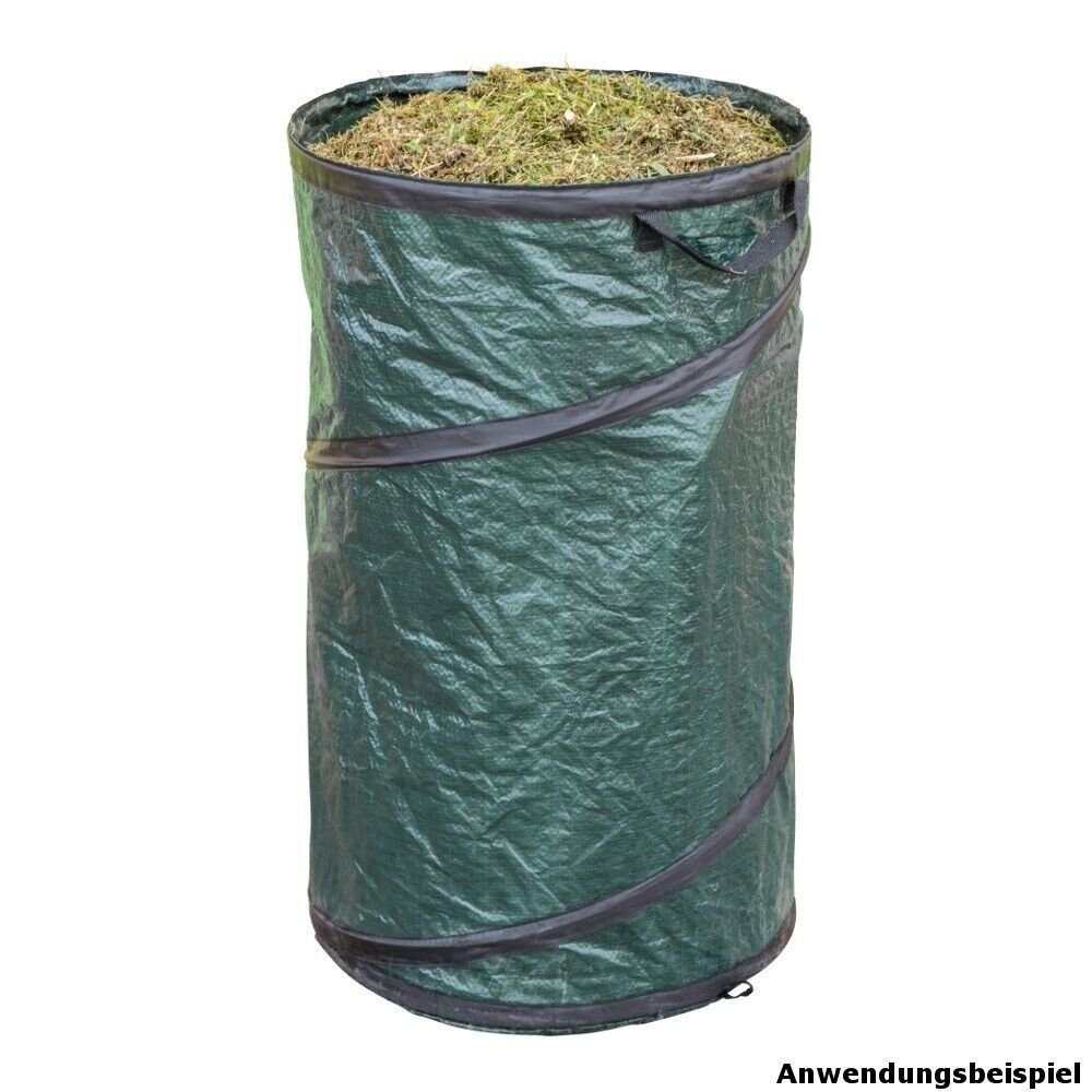 TRIZERATOP für Gartenabfallsack - Gartensack Gartensack l Liter 120 selbststehend, 45 729 75 cm kein, PopUp x