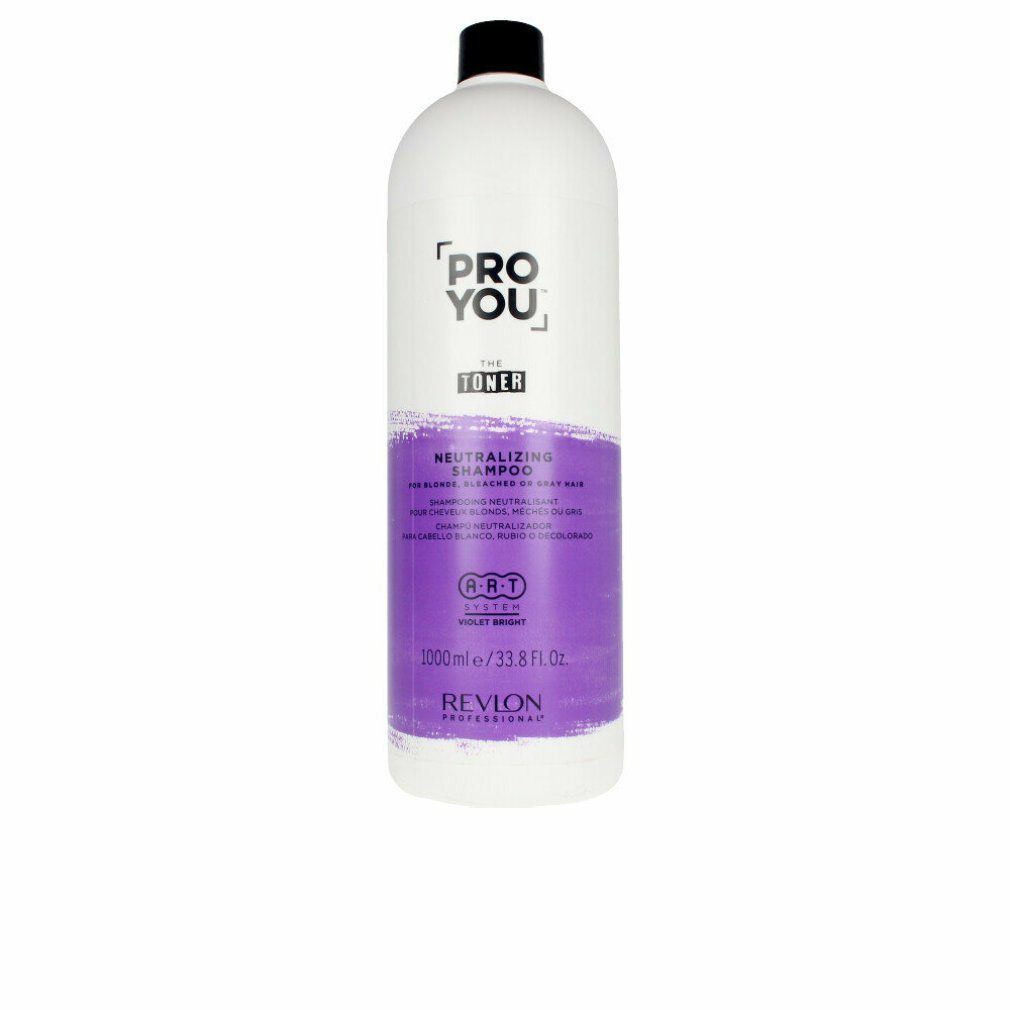 Revlon Gesichtswasser Revlon Pro You The Toner Neutralizing Shampoo 1000 ml