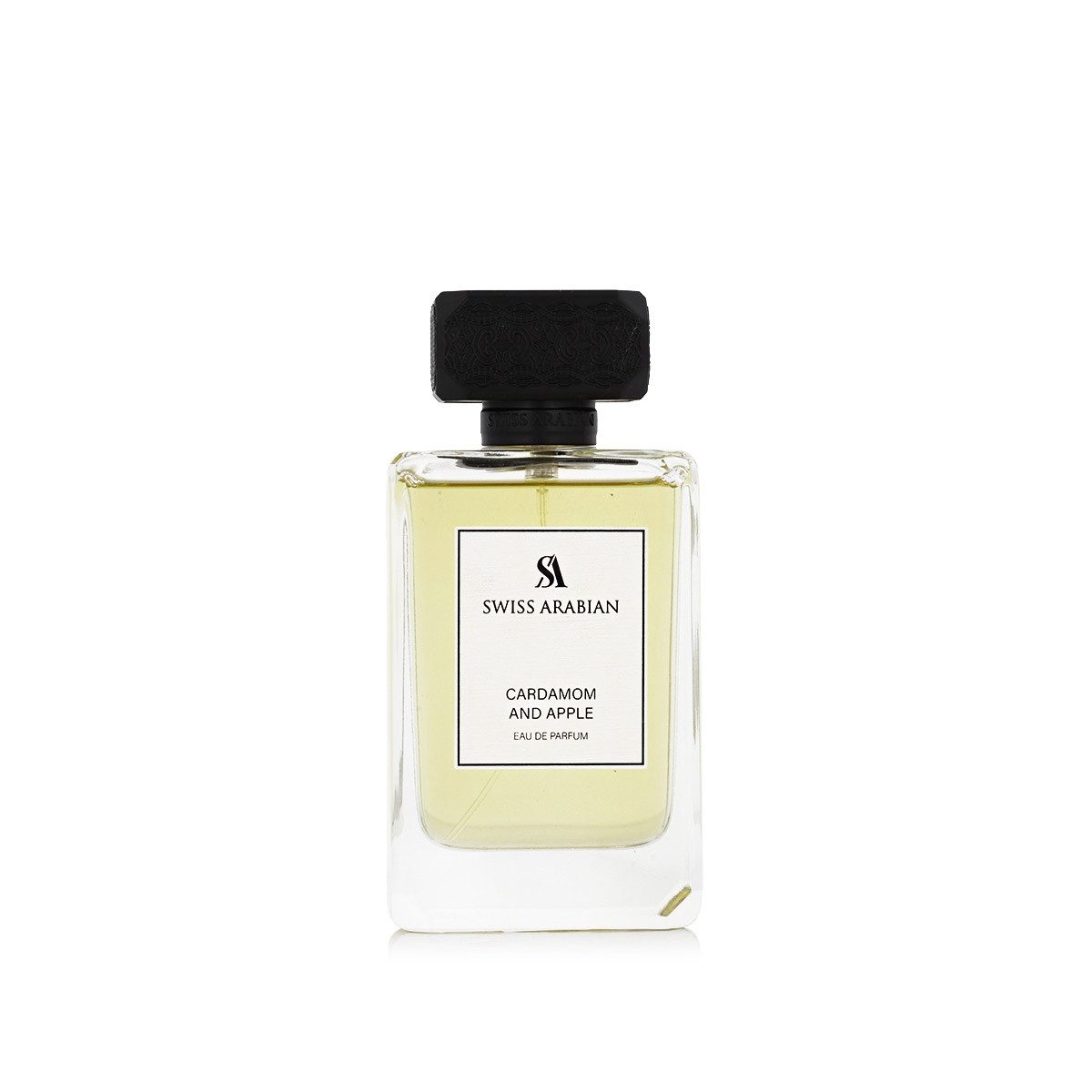 Swiss Arabian Eau de Parfum Cardamom and Apple