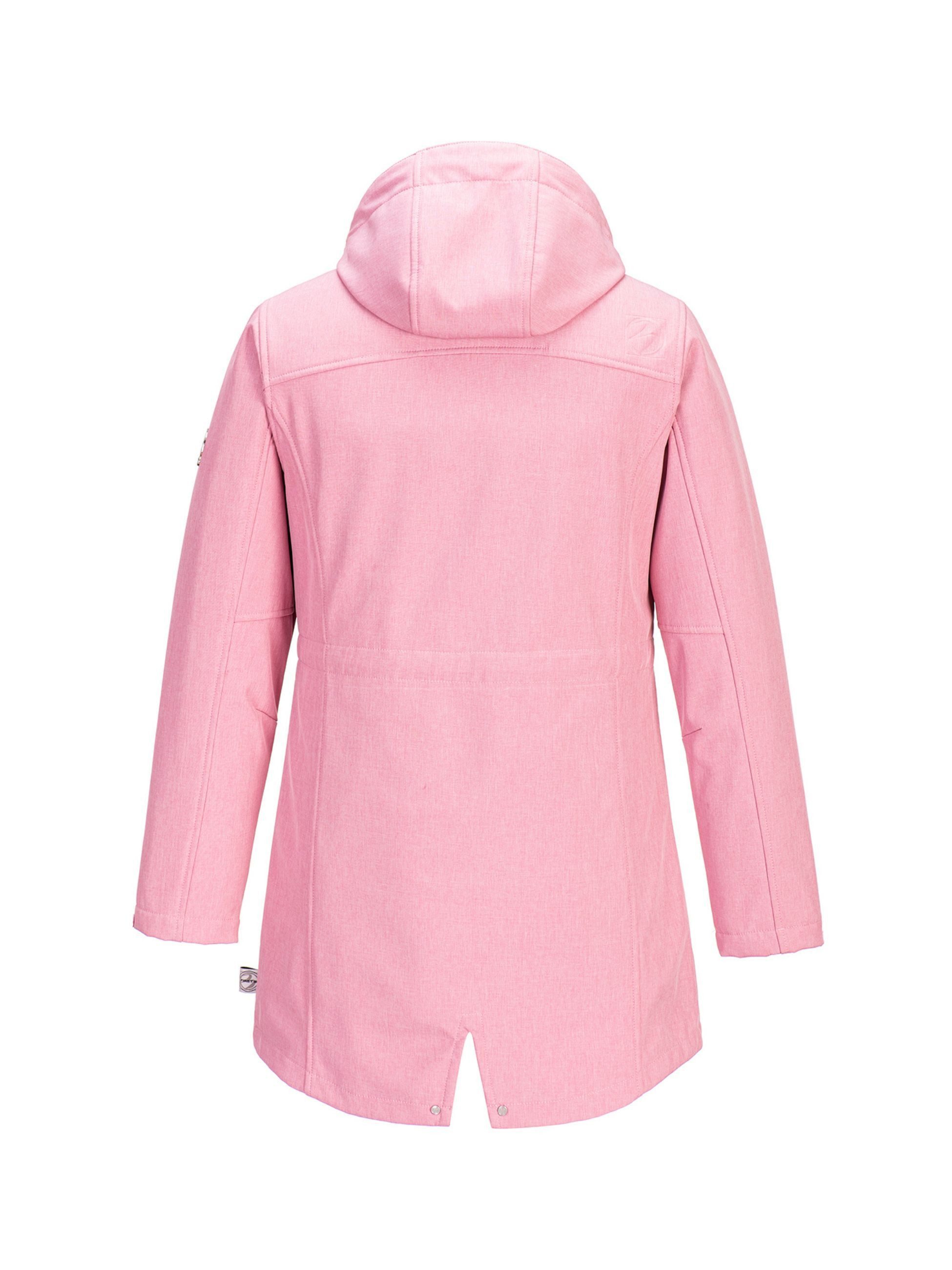 FirstB Softshellmantel Damen Softshellmantel günstig online kaufen