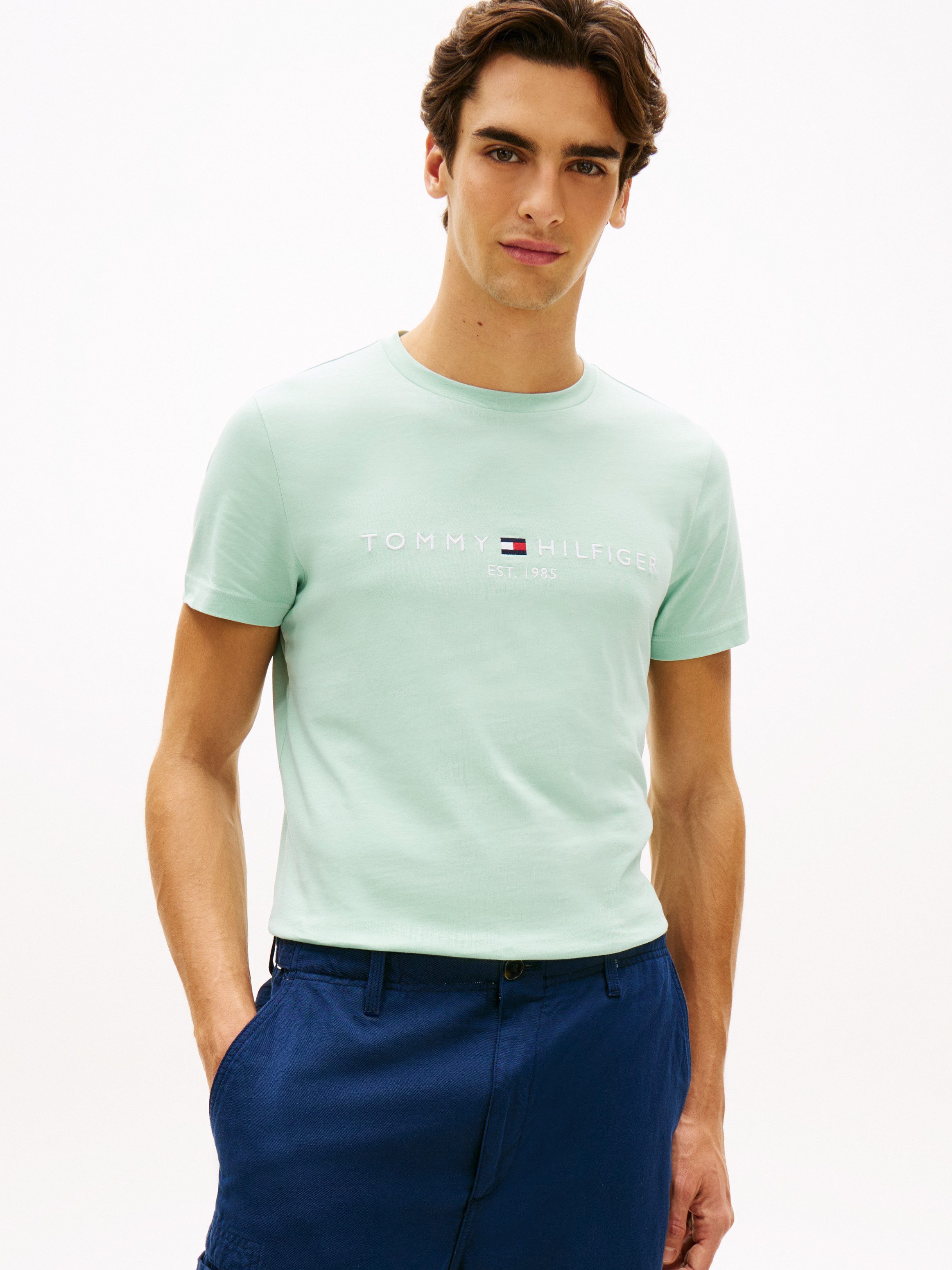 T-Shirt TOMMY LOGO