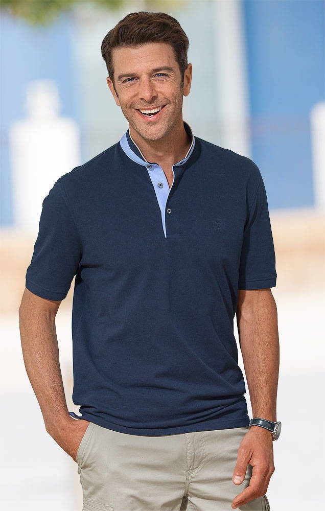 bugatti Poloshirt