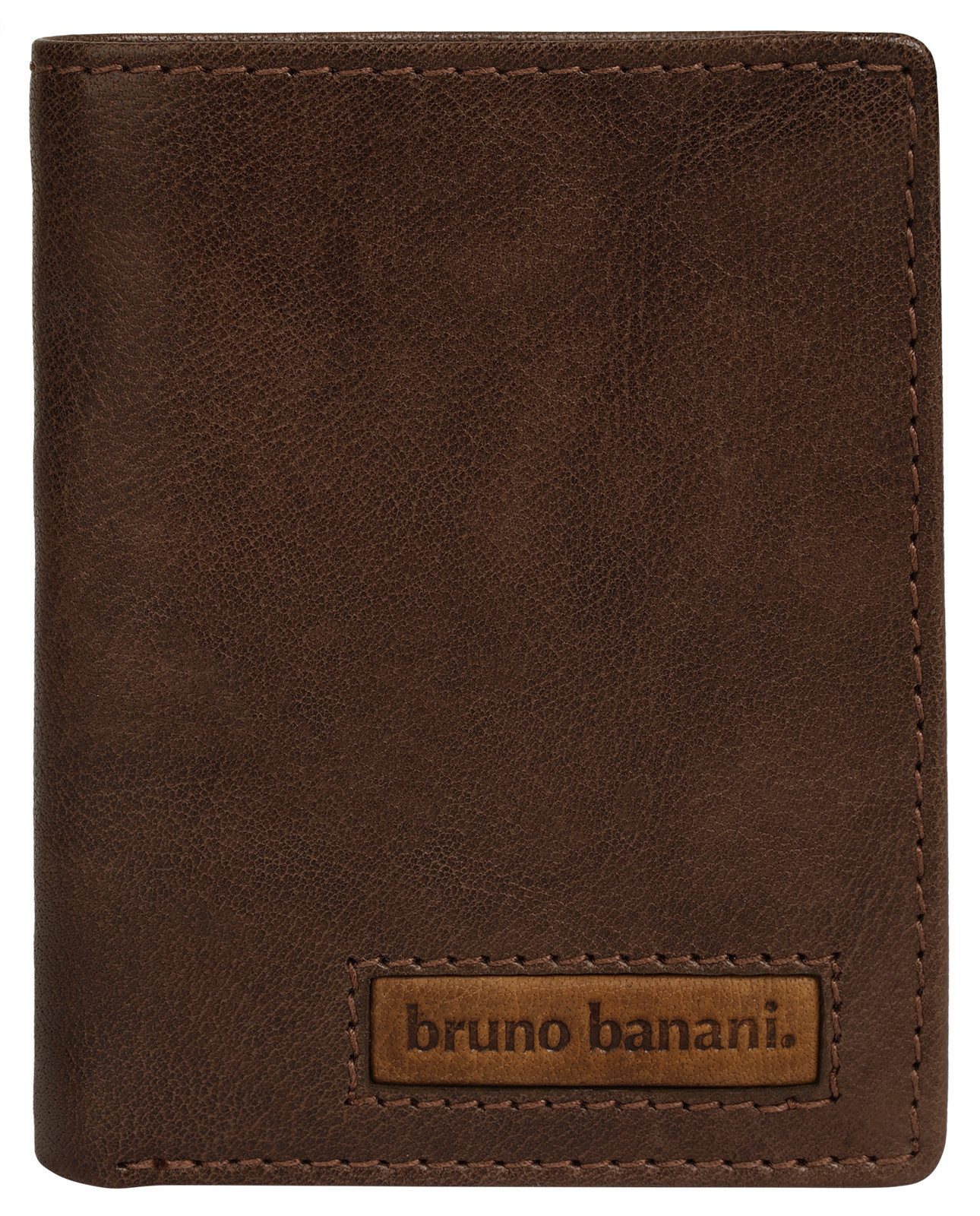 Bruno Banani Geldbörse, echt Leder