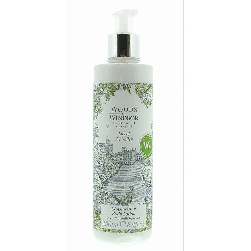 Woods of Windsor Körperpflegemittel Lily of the Valley Körperlotion 250ml