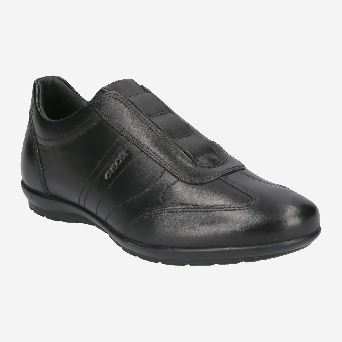 Geox GEOX U74A5C 00043 C9999, Sneaker, Schwarz, Herren Sneaker günstig online kaufen