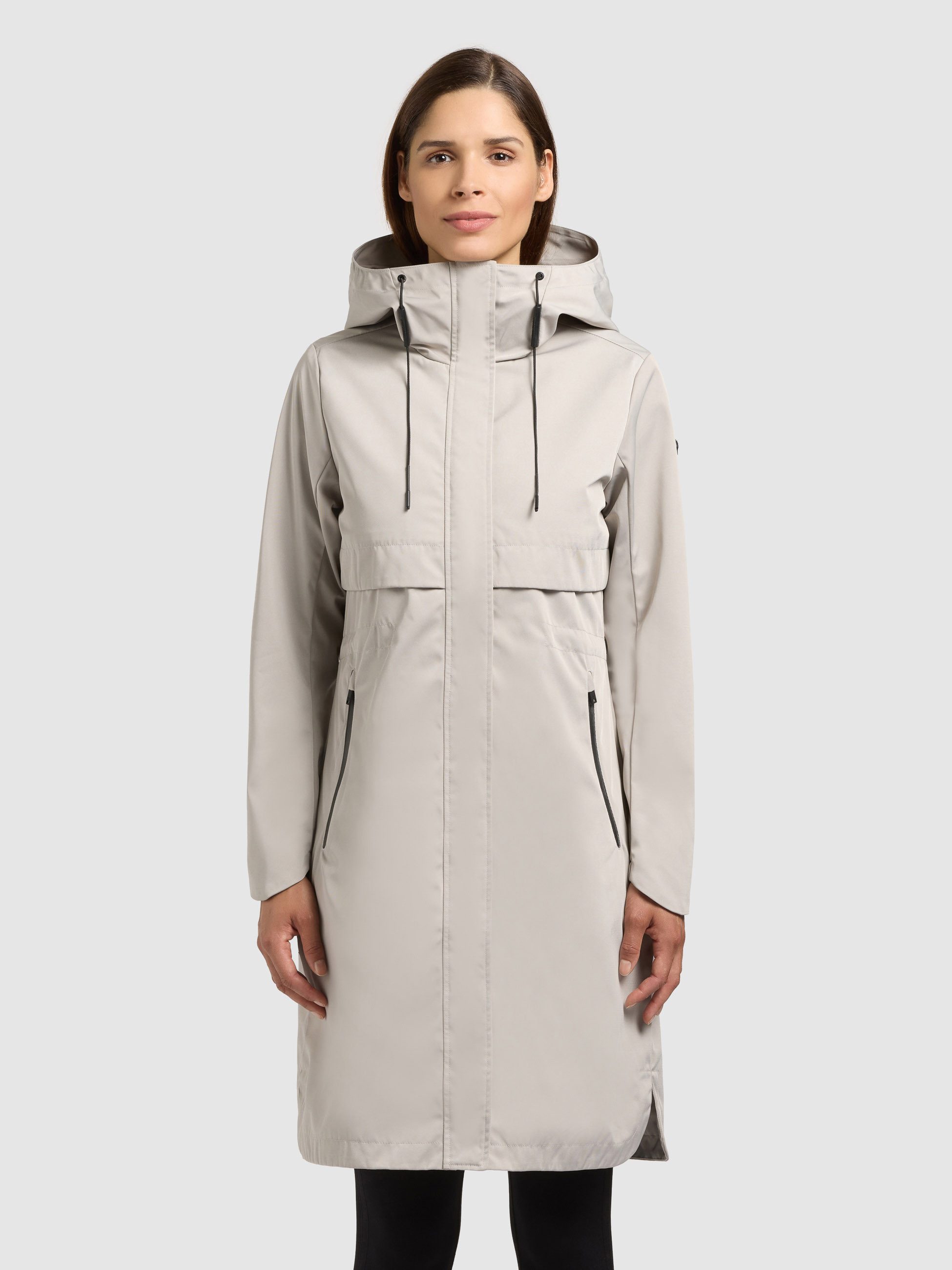 khujo Kurzmantel MANAO2