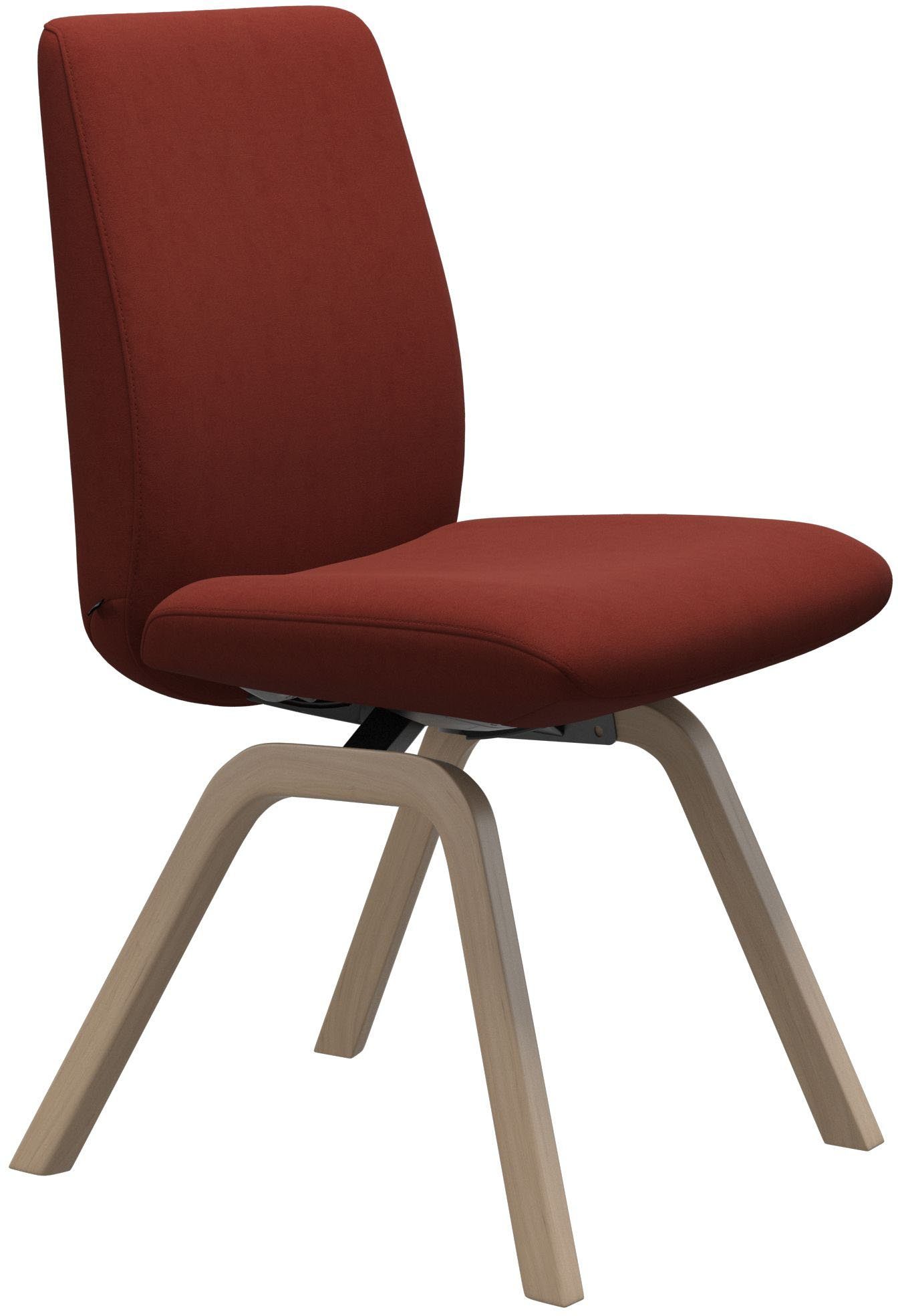 mit natur Laurel, Beinen Stressless® L, Back, in Polsterstuhl schräggestellten Low Größe Eiche