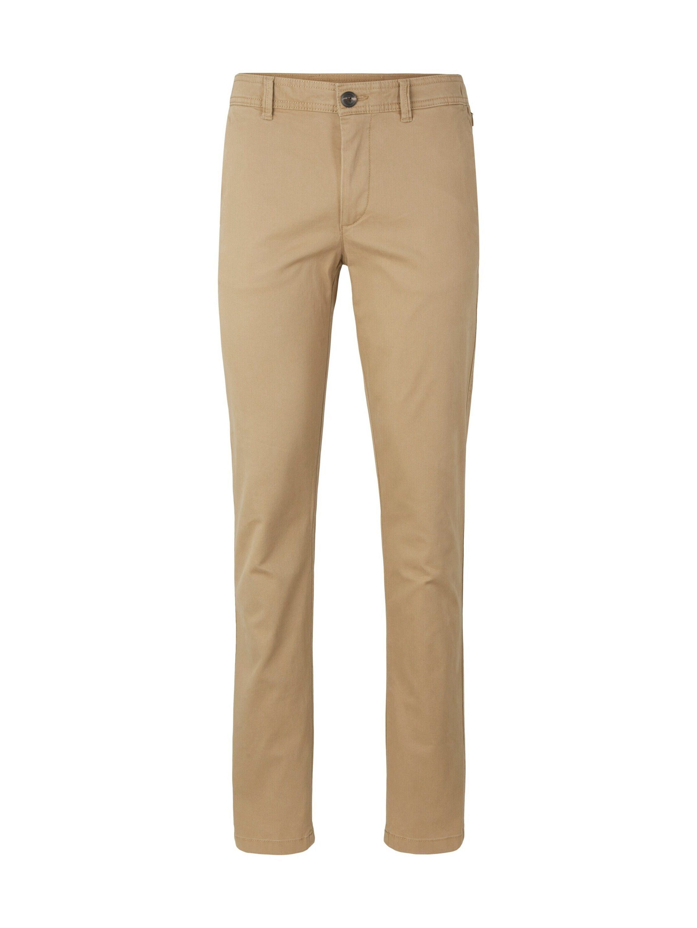 TOM TAILOR Chinohose (1-tlg)