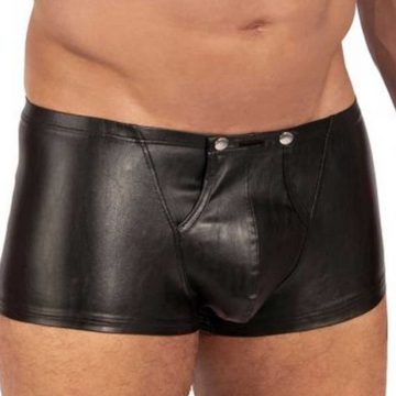 MANSTORE Boxershorts Manstore M2270 Popper Pants XXL Lederlook