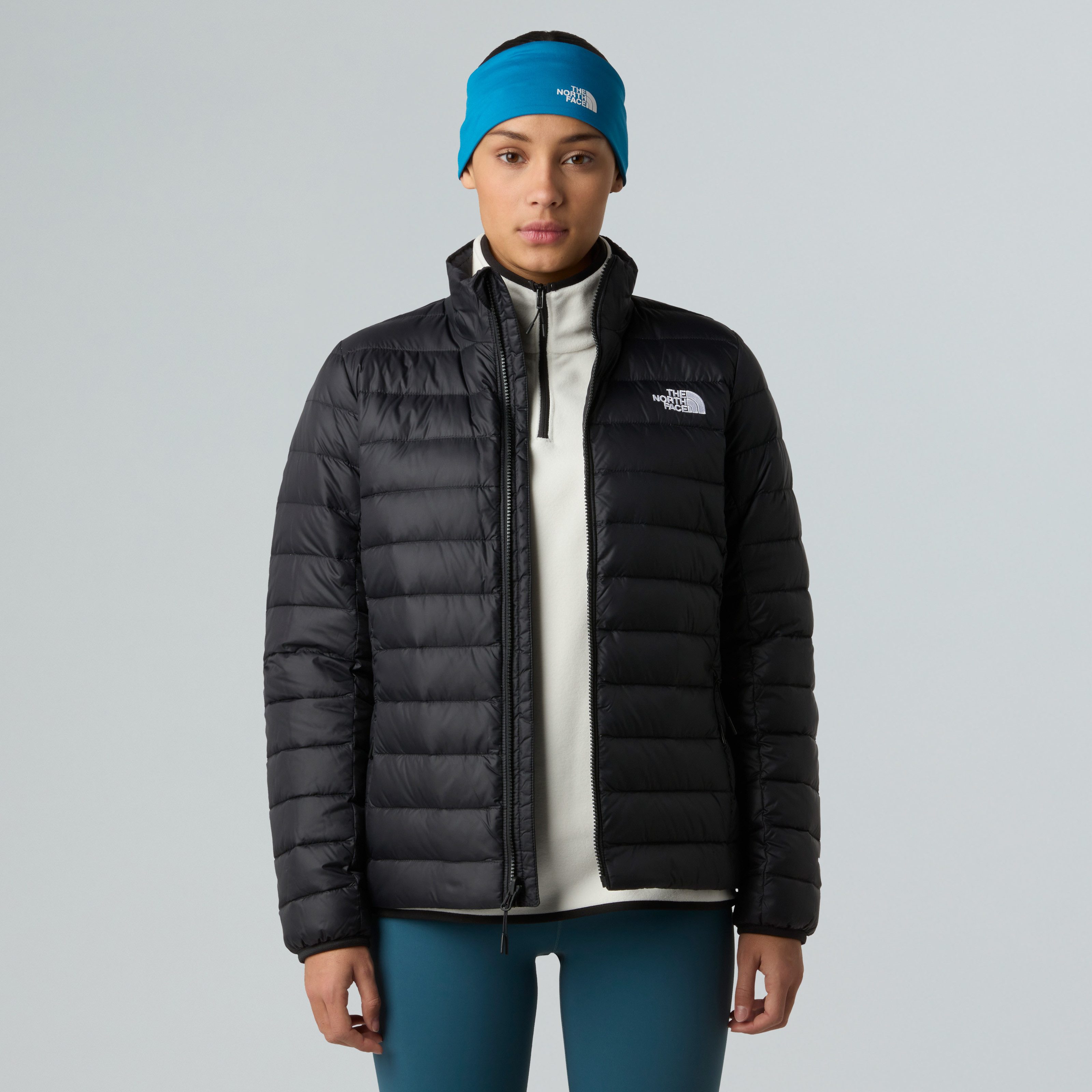 The North Face Daunenjacke W CLASSIC DOWN JACKET (1-St) Daunenfüllung, sehr günstig online kaufen