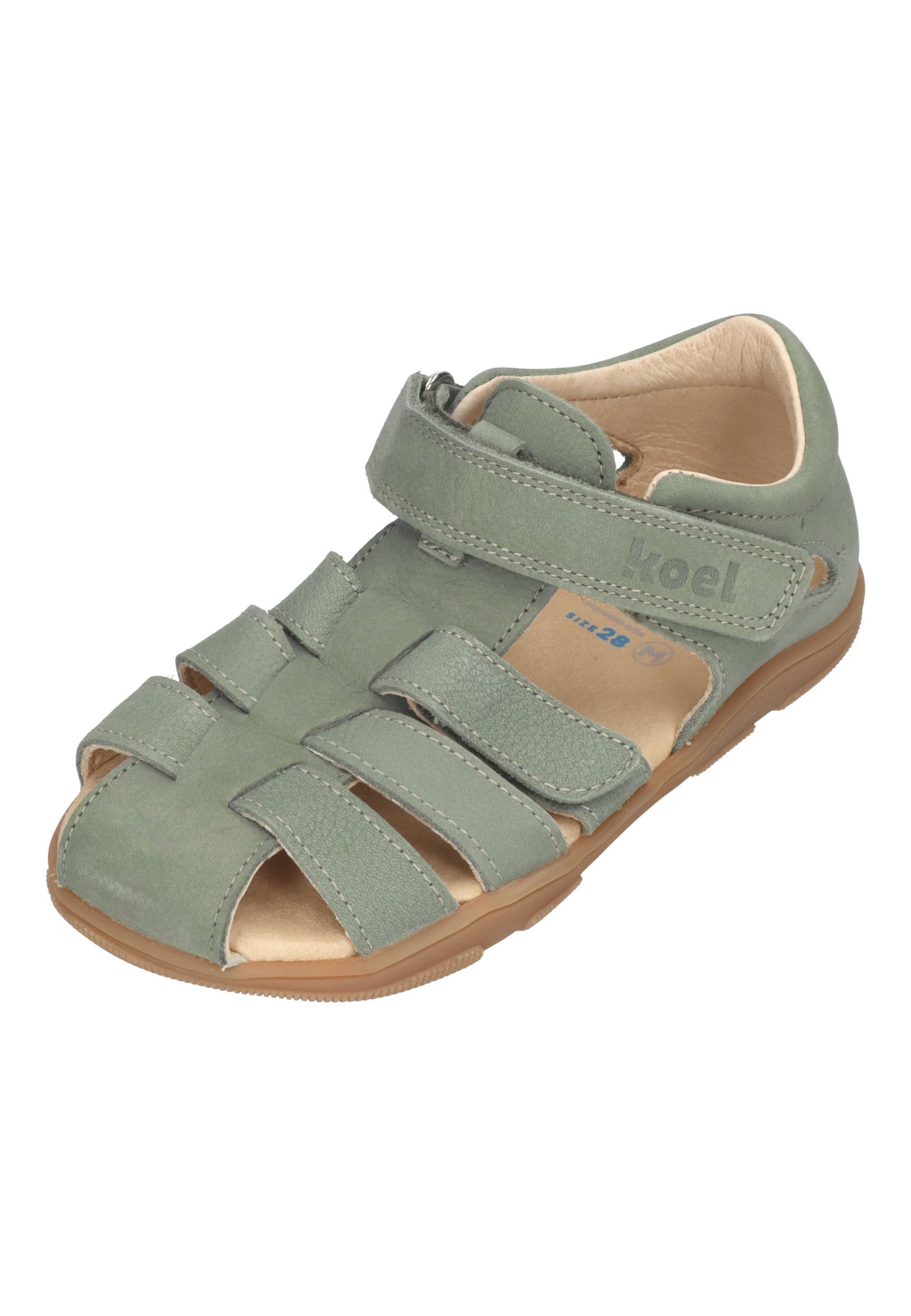 KOEL OLA Barfußschuh Olive