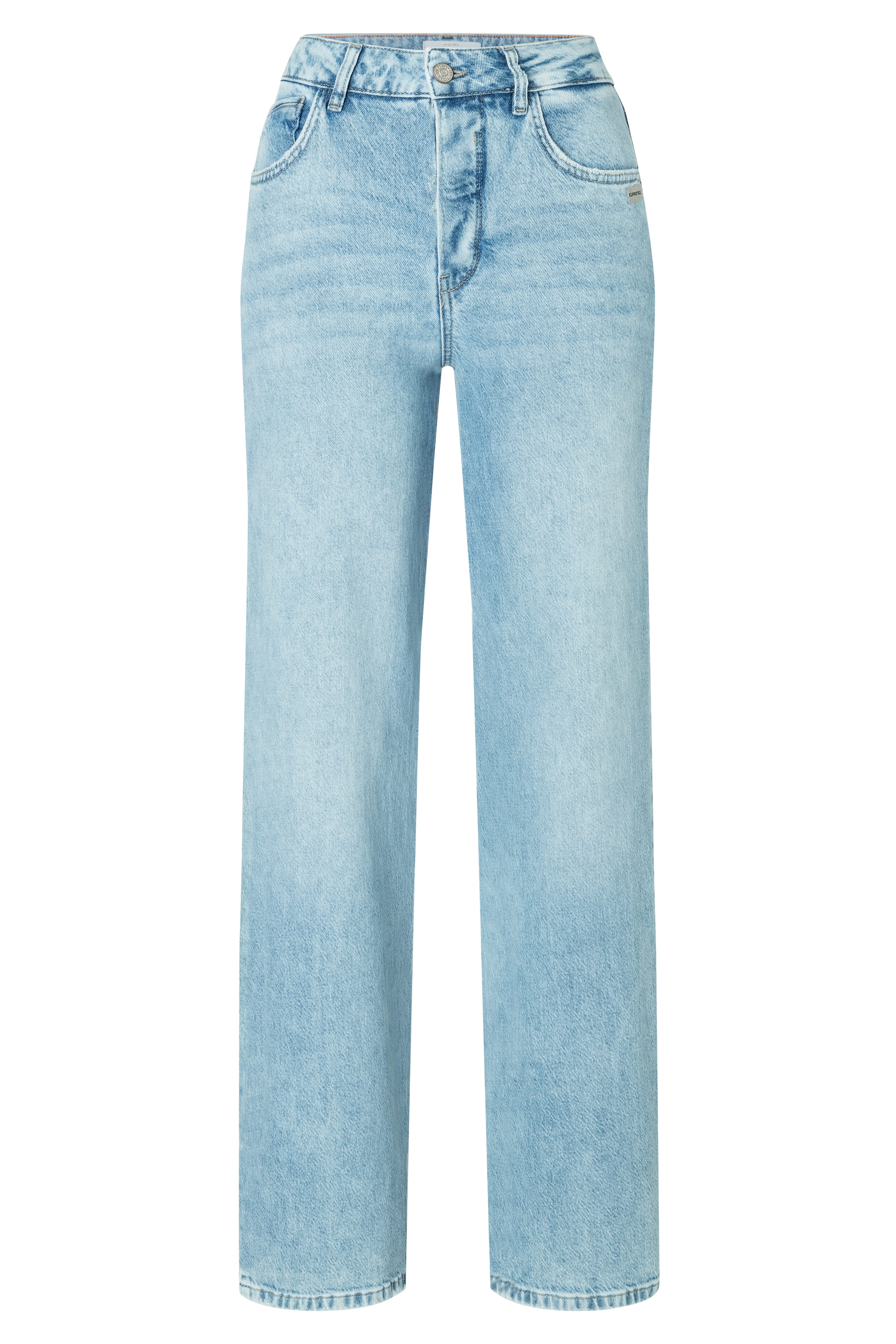 Straight-Jeans 94JUL SLIT