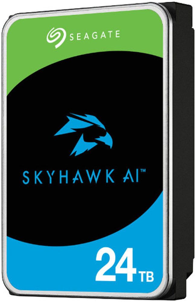 Seagate SkyHawk AI 24 TB (24 TB) 3.5"