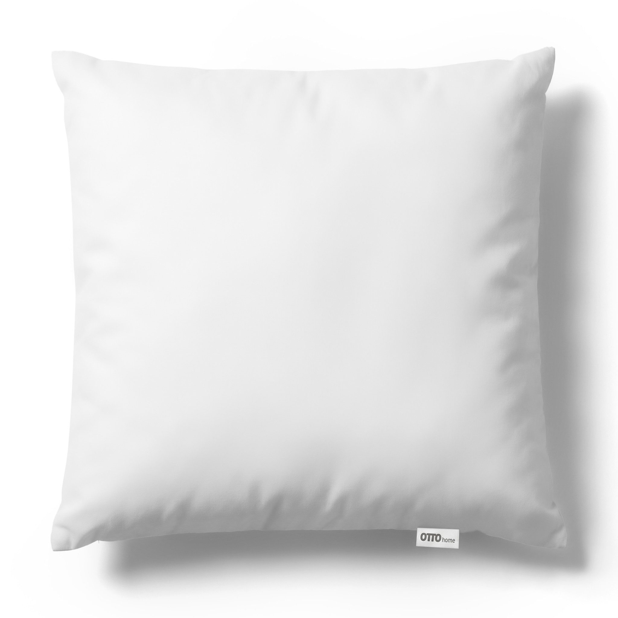OTTO home Microfaserkissen Aliina, im 2er Set 30x50 bis 40x60 cm erhältlich, Füllung: Polyester, Bezug: Polyester, Seitenschläfer, Bauchschläfer, Rückenschläfer, Set, Sofakissen, Kuschelkissen oder für Dekokissen im Doppelpack