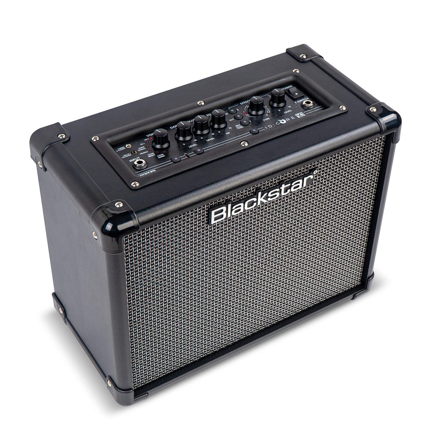 Blackstar Blackstar Gitarren-Verstärker ID Core 20 V4 Verstärker (Anzahl Kanäle: 1, 20 W, Amplifier)