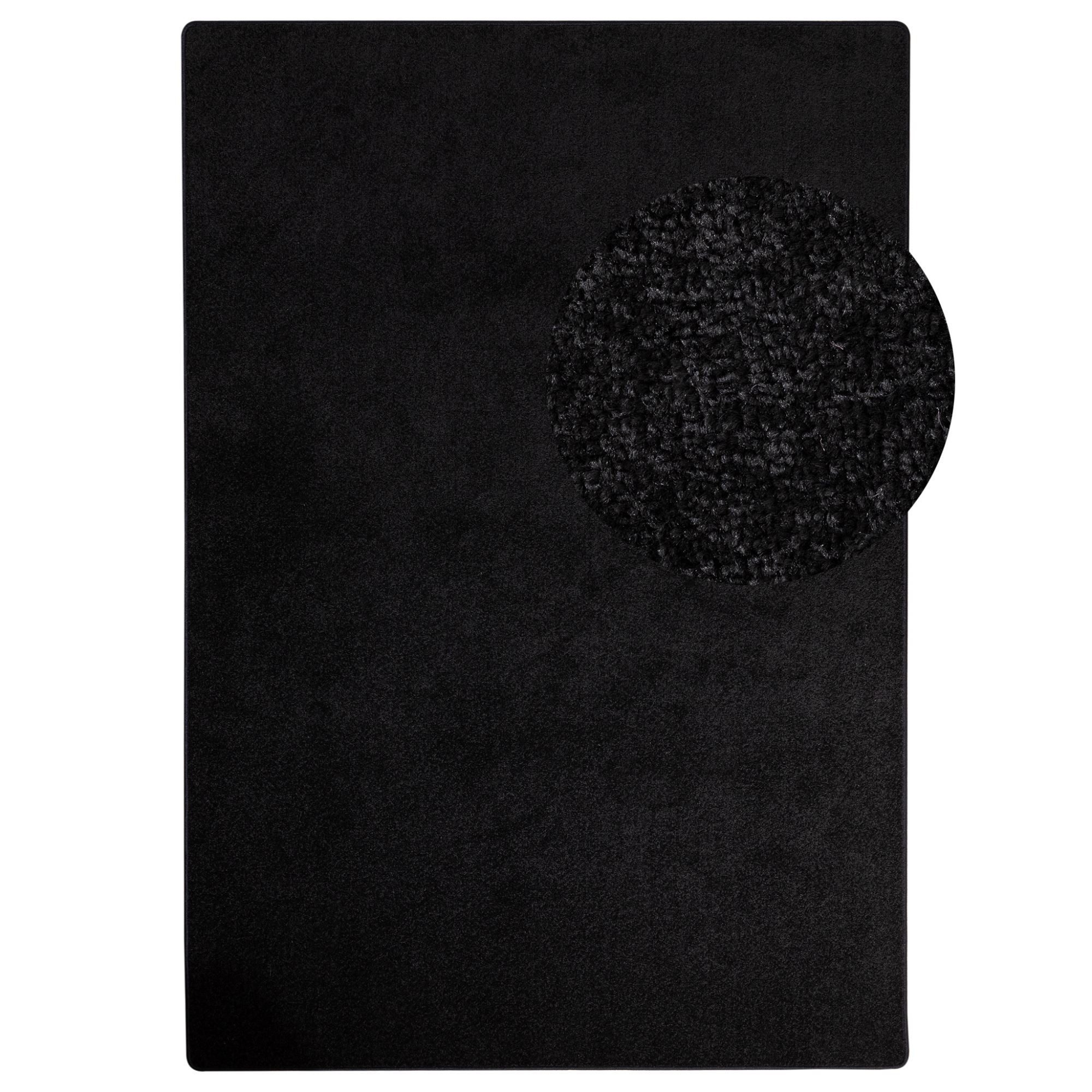 Steffensmeier Teppich Ibiza, Rechteckig, Kurzflor Teppich, Wohnzimmer günstig online kaufen