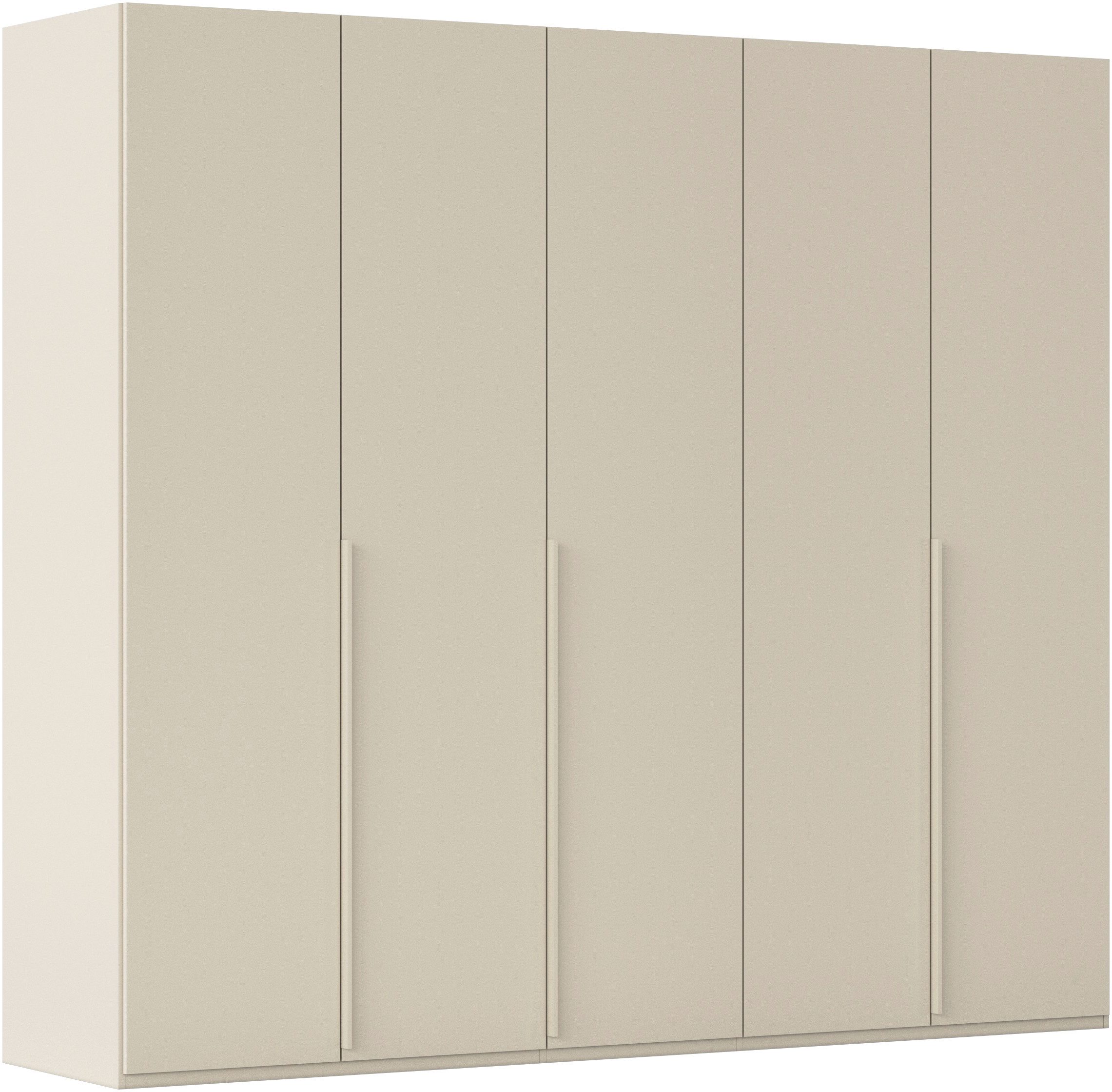 LeGer Home by Lena Gercke Kleiderschrank Schrank Garderobe Ankleide Schlafzimmer Flur SERINA Eyecatcher (3 verschiedene Ausstattungen BASIC/CLASSIC/PREMIUM (inkl. SOFT-CLOSE) in 6 Breiten (101 - 401 cm) mit Front Glas oder Dekor MADE IN GERMANY
