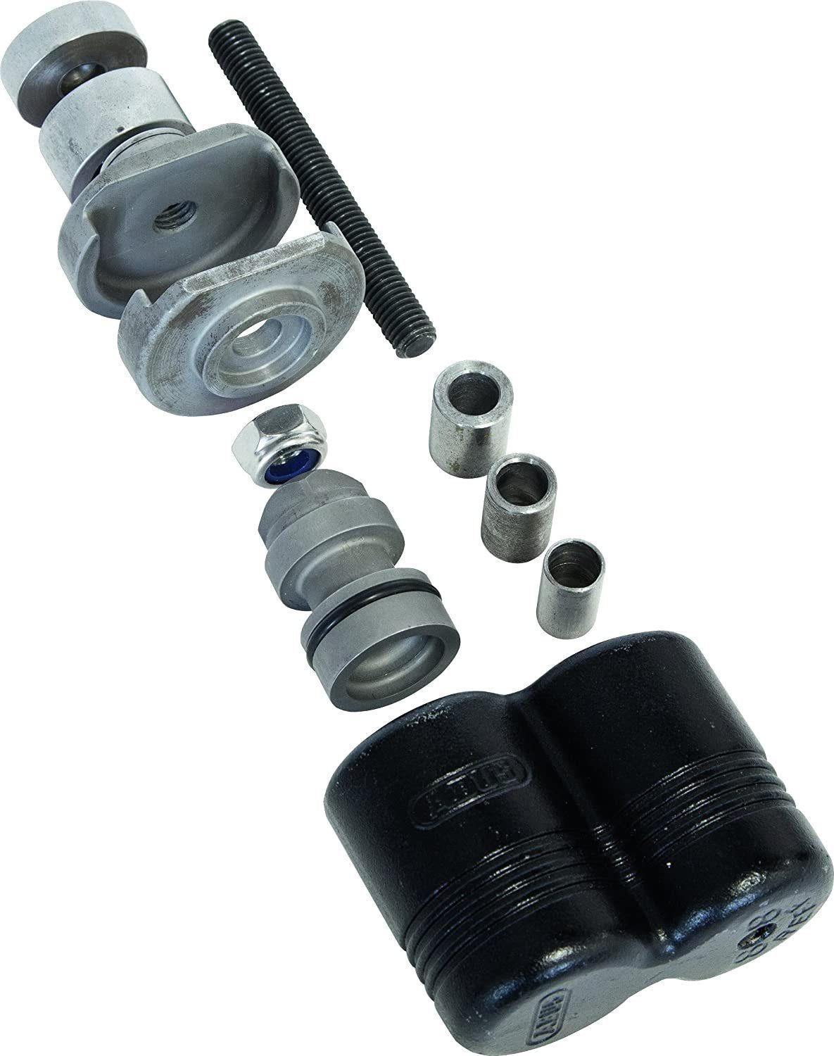 ABUS Multifunktionsschloss Außenbordmotor Schloss 388 Nemo Evo SB