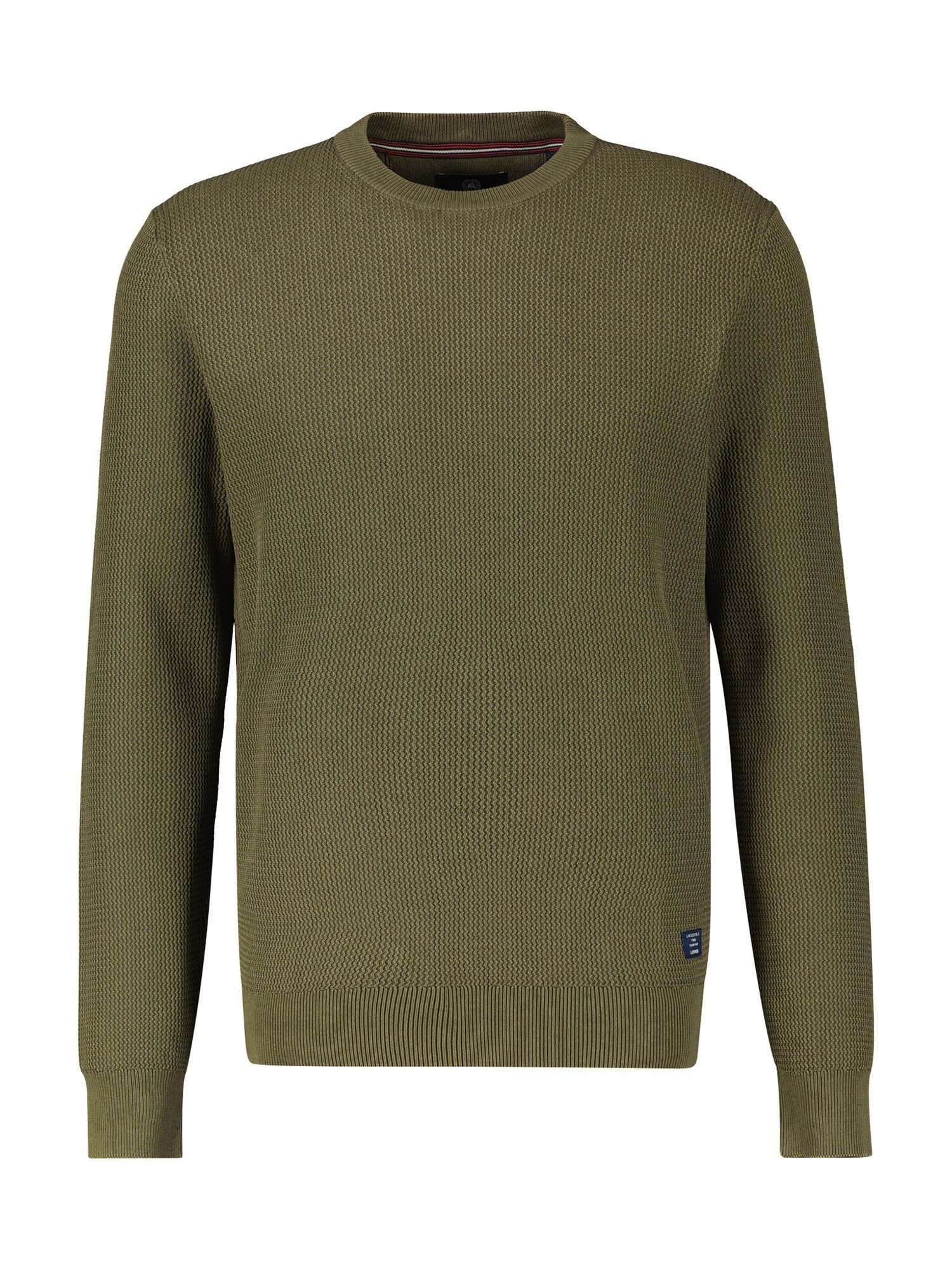 Strickpullover Strickpullover, O-Neck