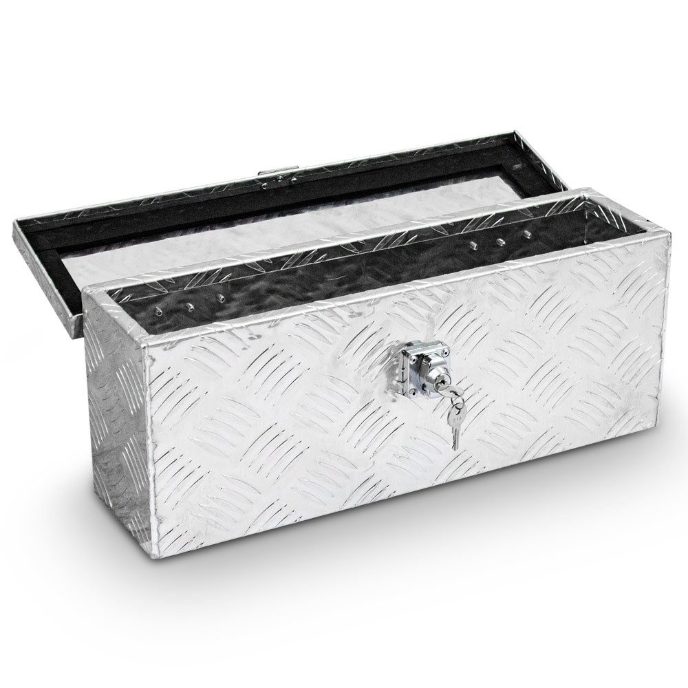 Bituxx Aufbewahrungsbox Aluminium Truck Box MS-15 (1 St., MS-16975)