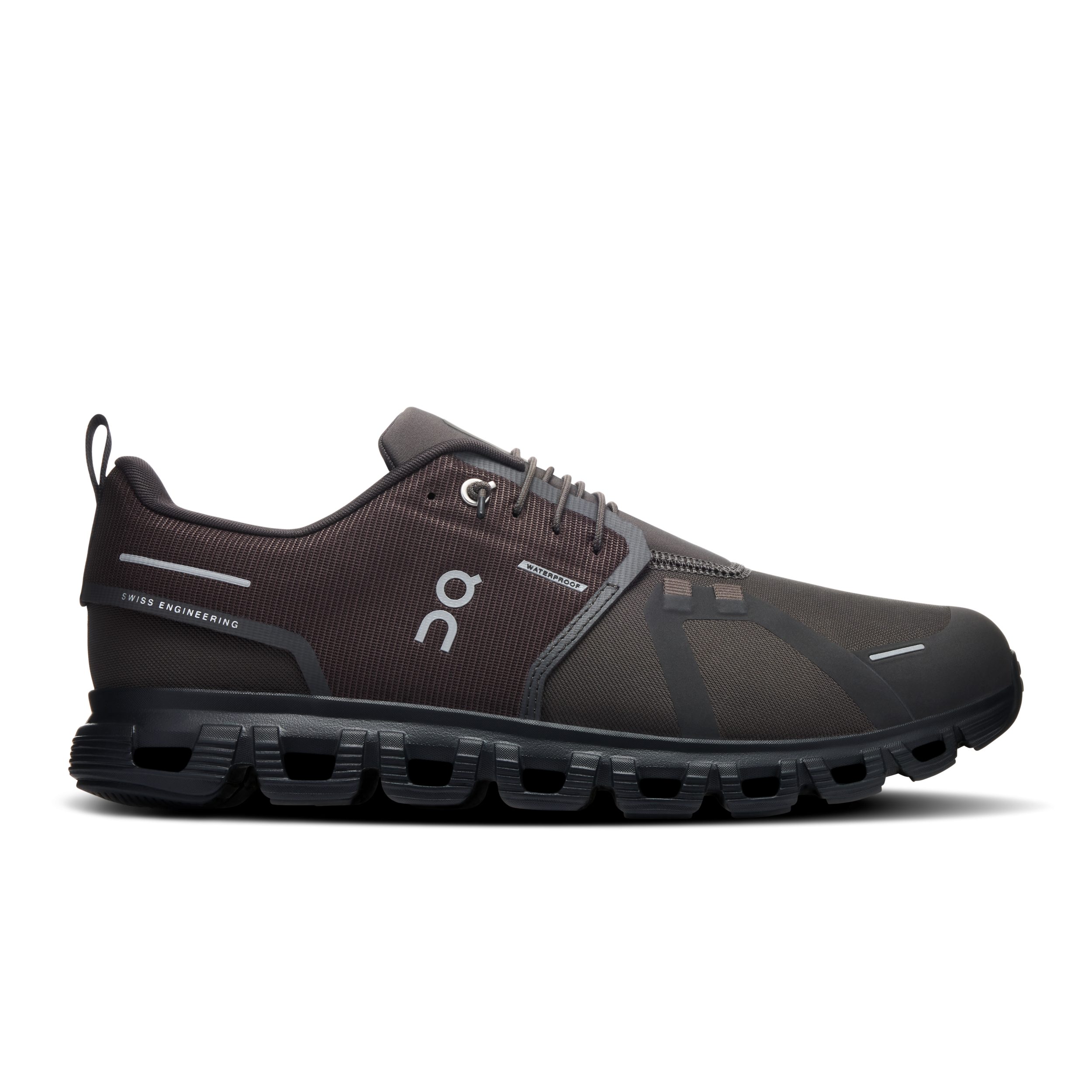 ON RUNNING Cloud 6 WP Espresso / Black Laufschuh